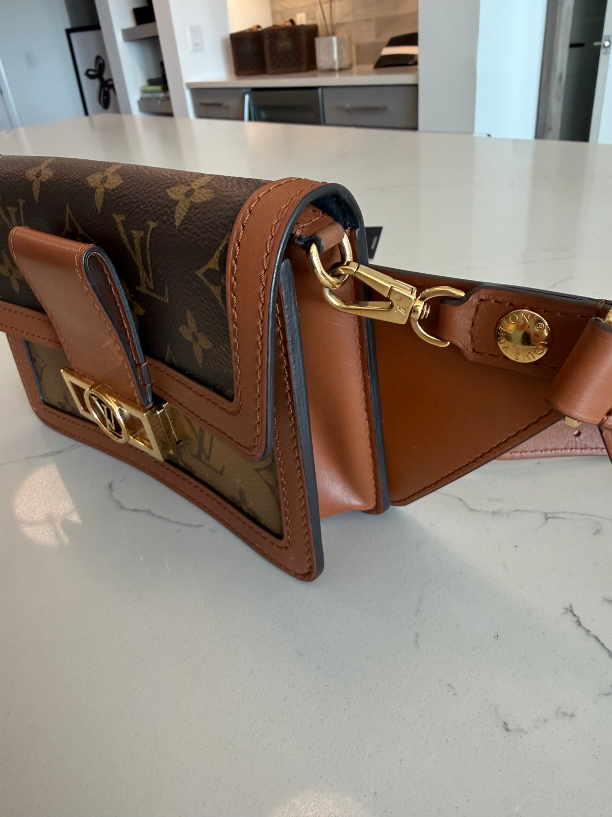 Louis Vuitton Dauphine Bumbag