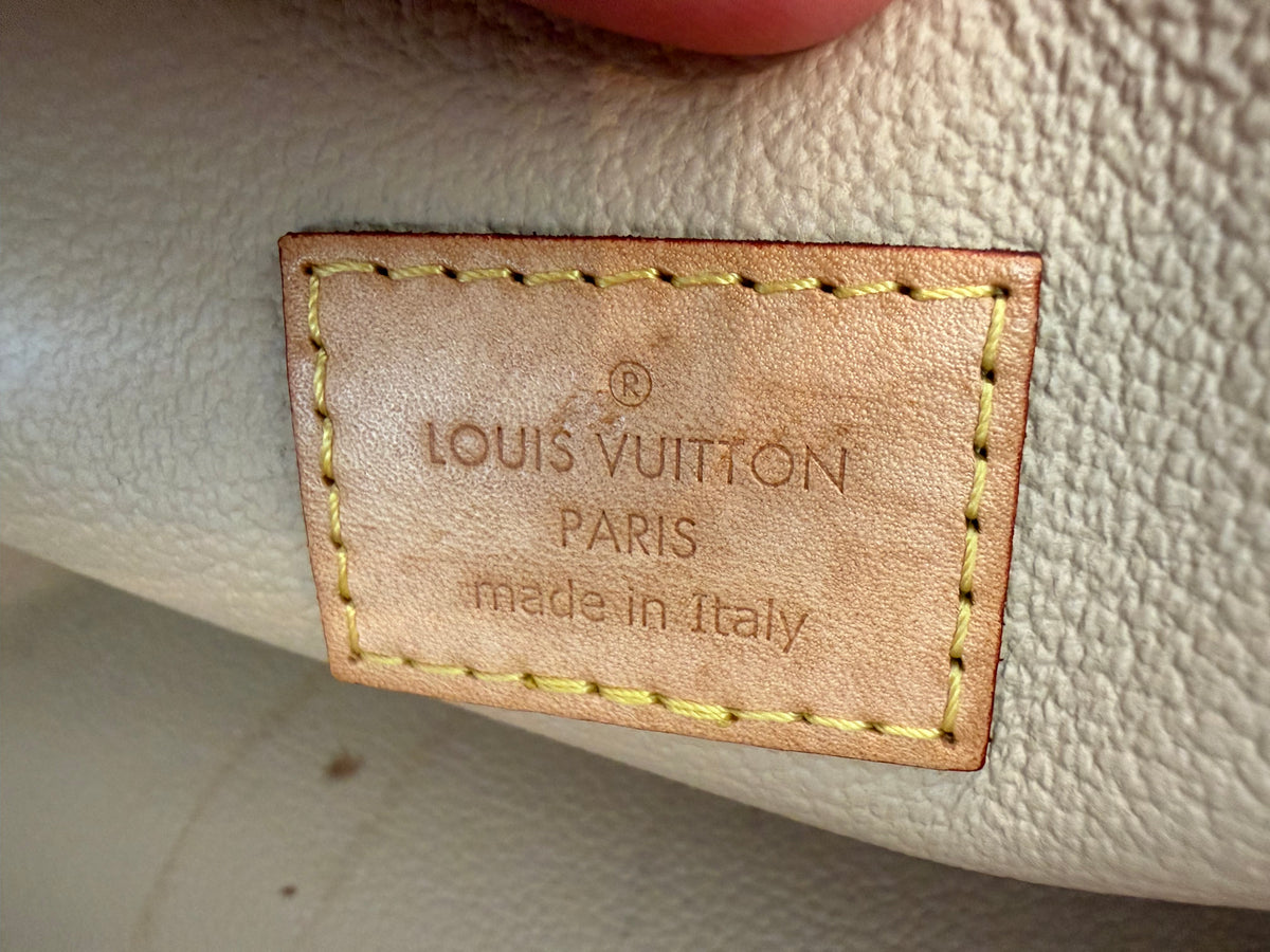 Louis Vuitton Nice BB Vanity
