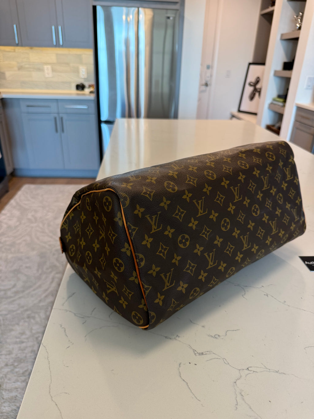 Louis Vuitton Speedy 40 Monogram