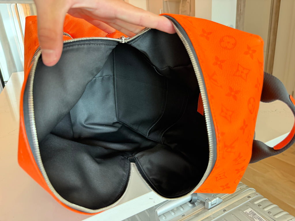 Louis Vuitton Discovery Backpack