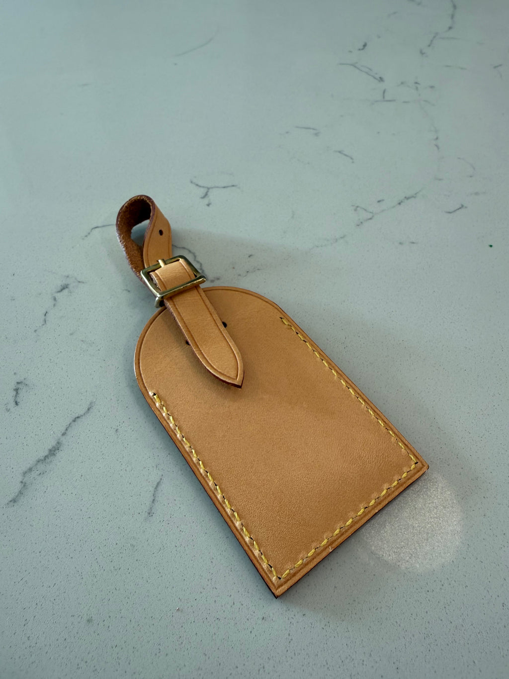 Louis Vuitton Luggage Tag - COCO