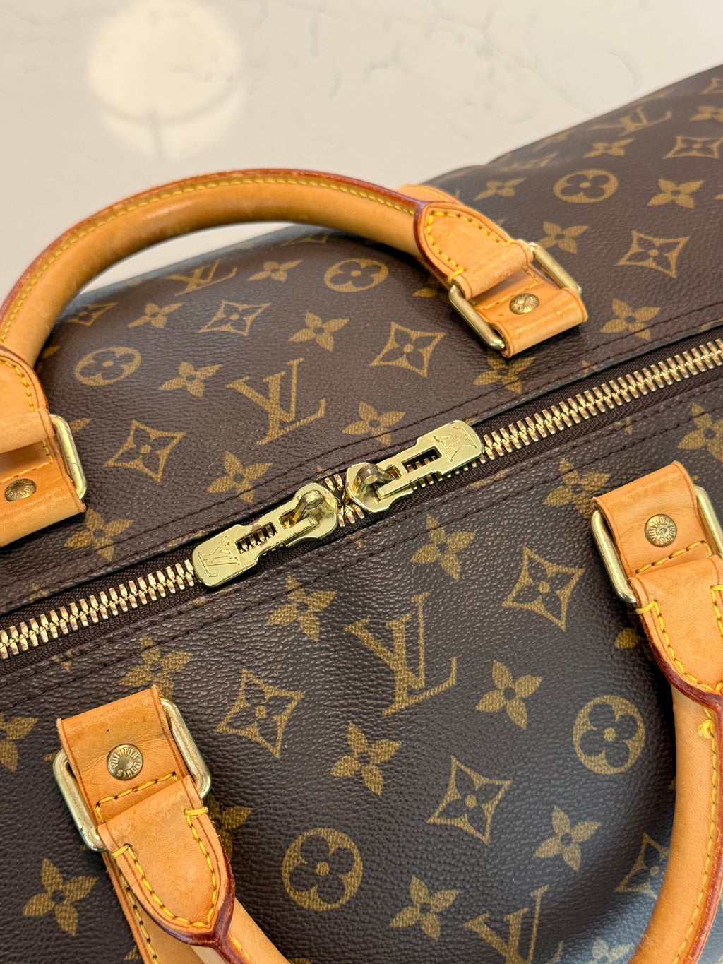 Louis Vuitton Keepall 60 Bandouliere
