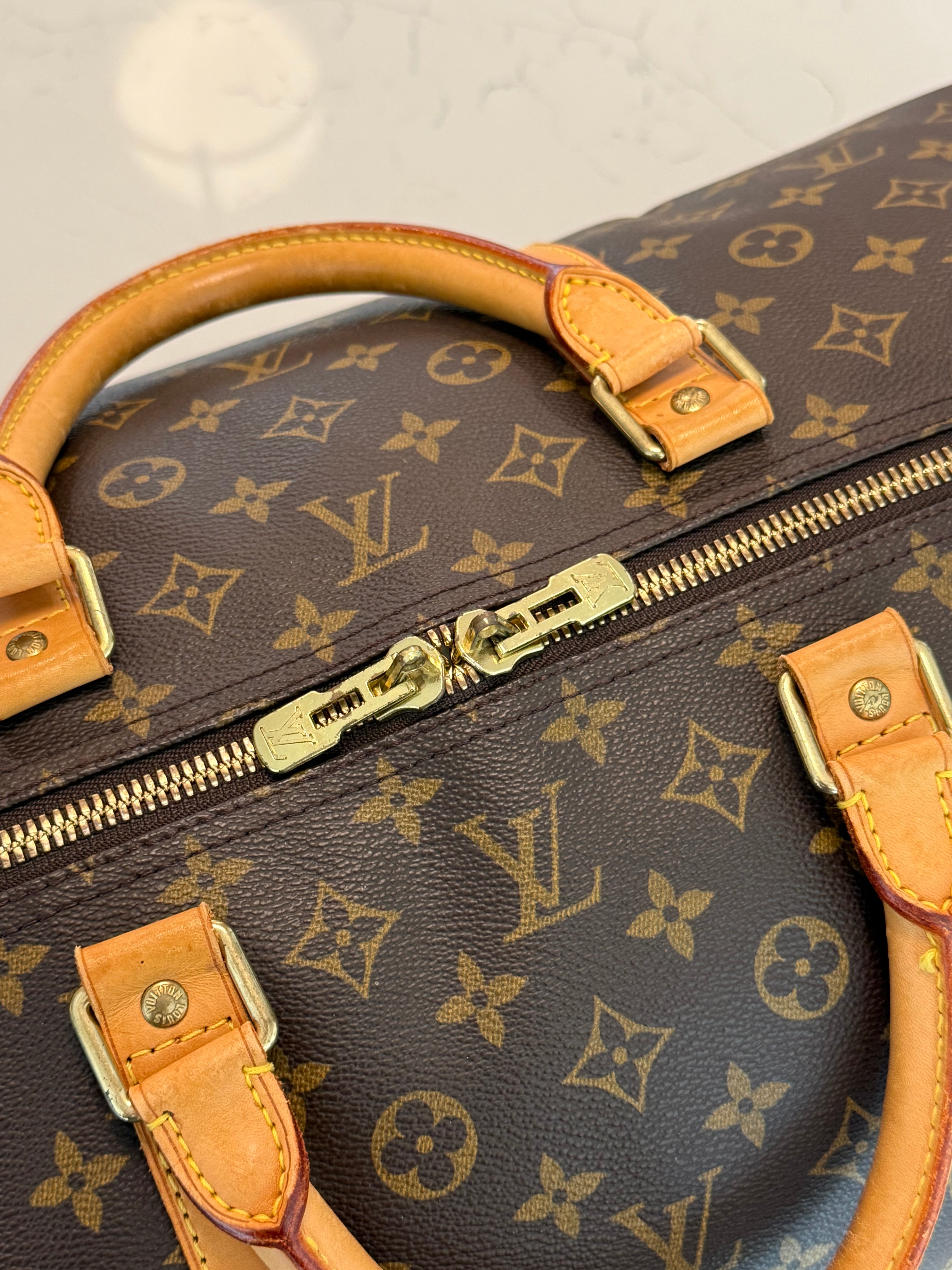 Louis Vuitton Keepall 60 Bandouliere