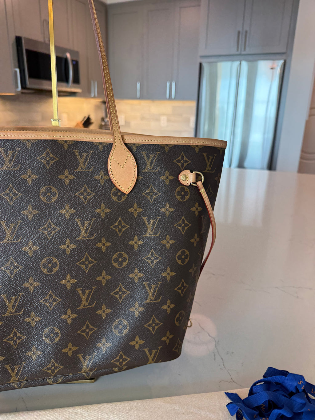 Louis Vuitton Neverfull MM
