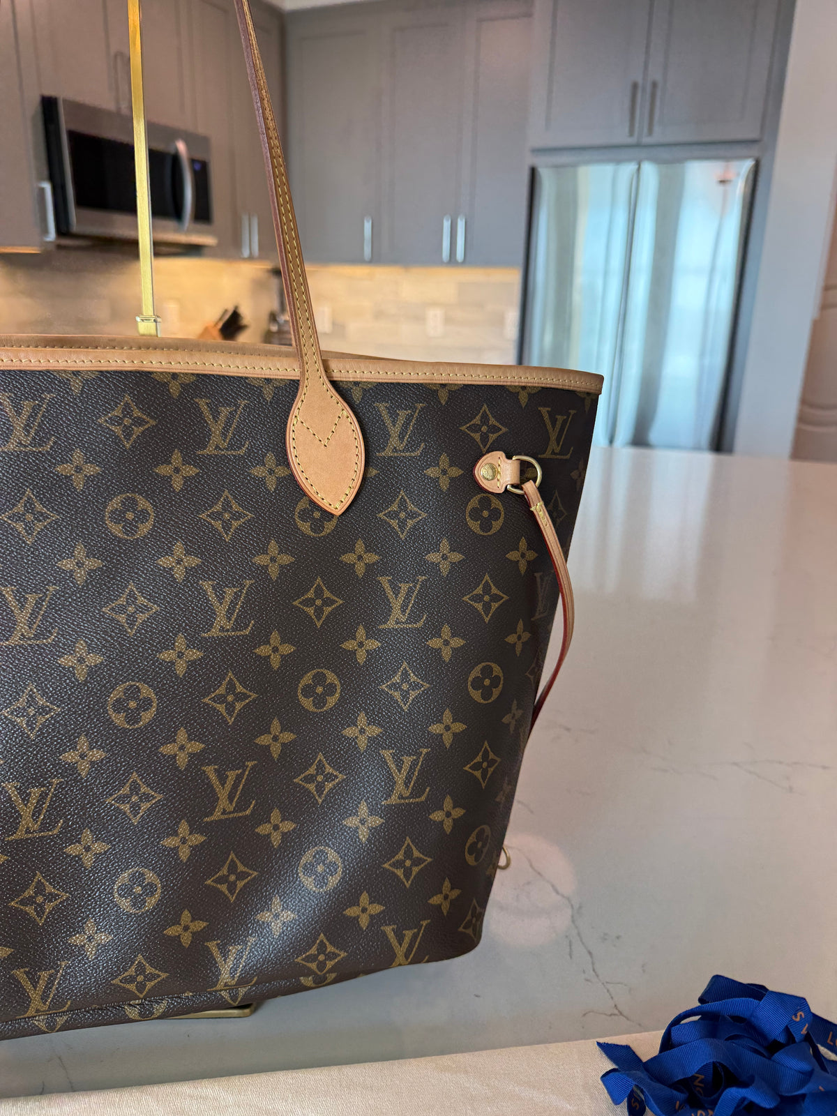 Louis Vuitton Neverfull MM