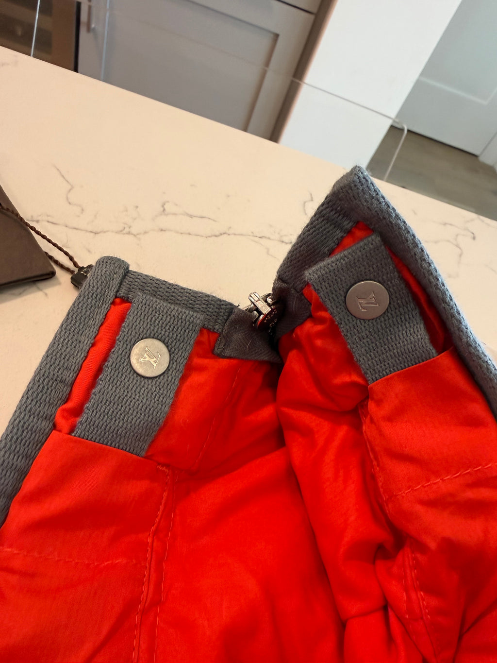 Louis Vuitton Sleeping Bag - Ultra Rare