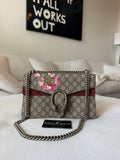 Gucci Dionysus GG Supreme Blooms