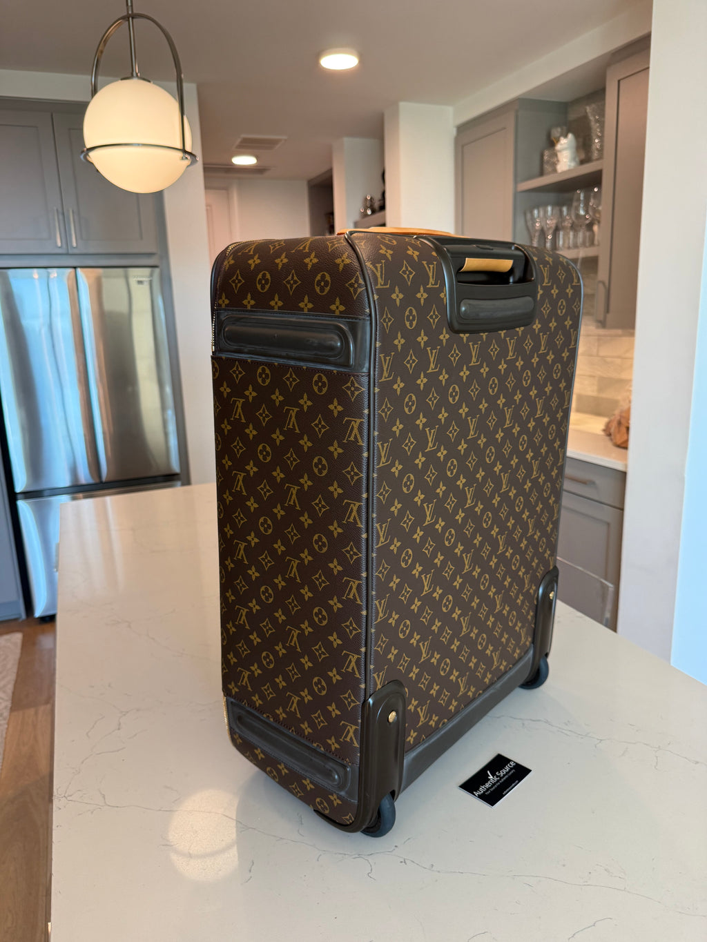 Louis Vuitton Pegase 70 Rolling Luggage