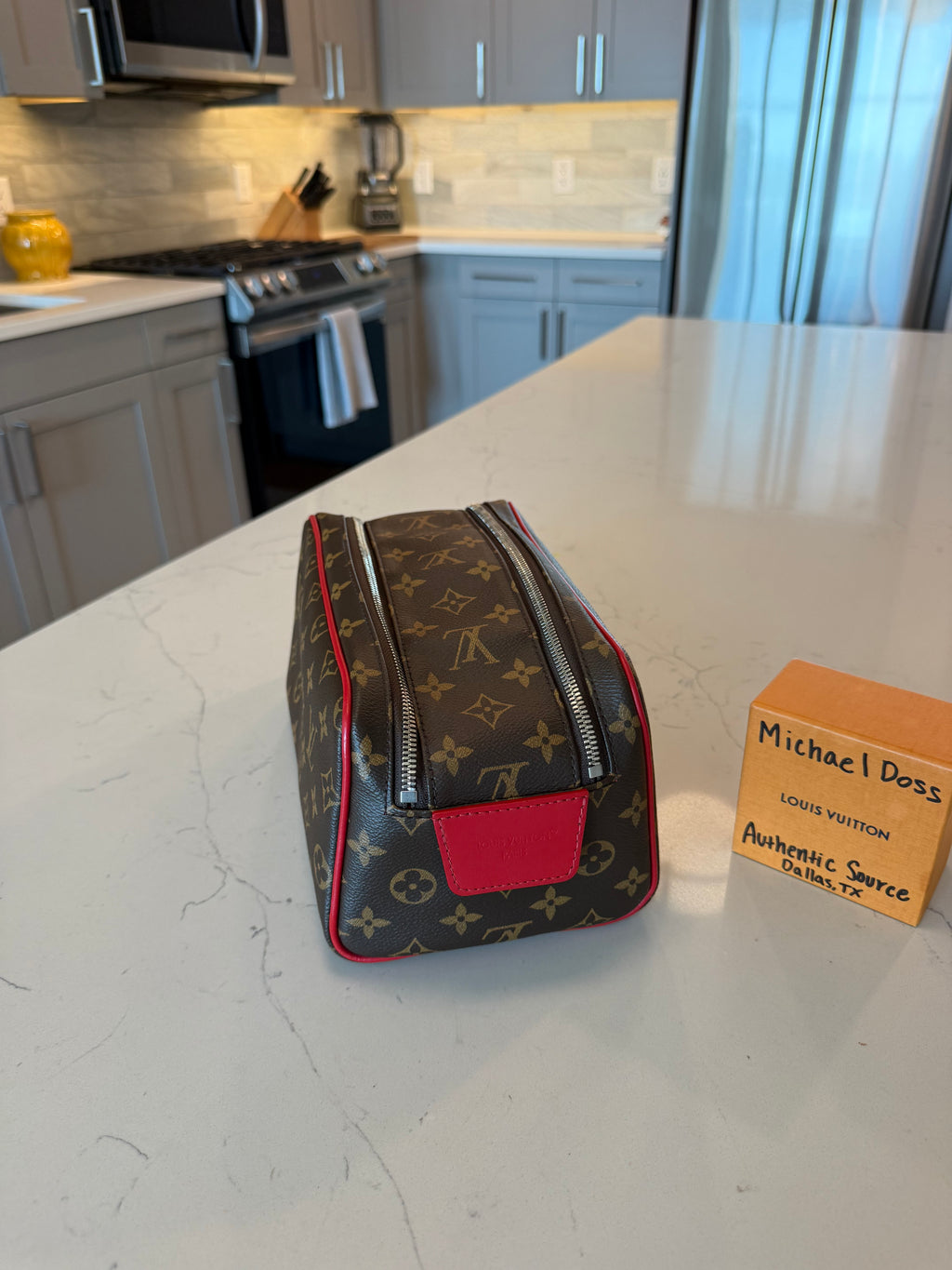 Louis Vuitton Dopp Kit - Limited Edition