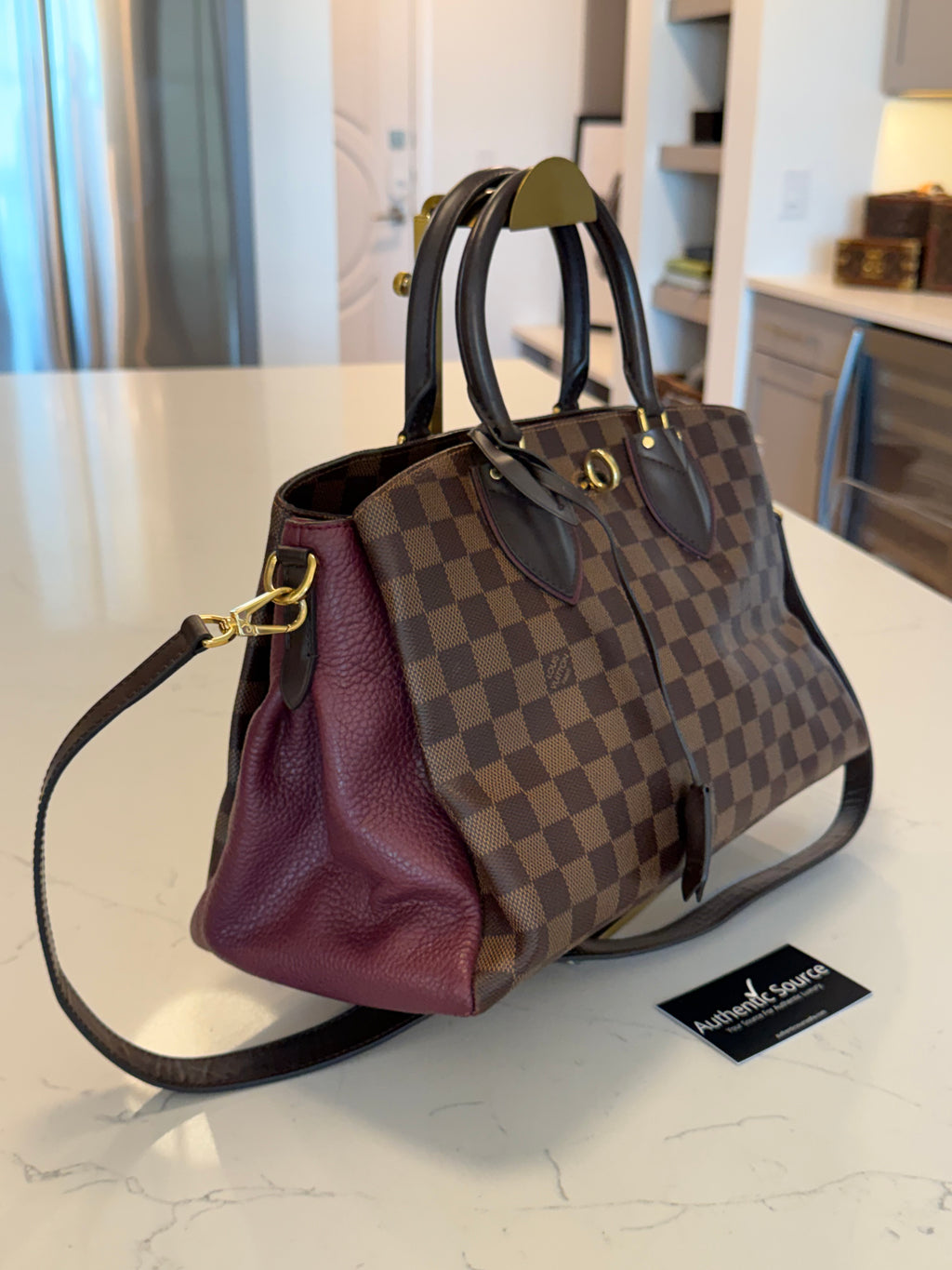Louis Vuitton Normandy Magnolia