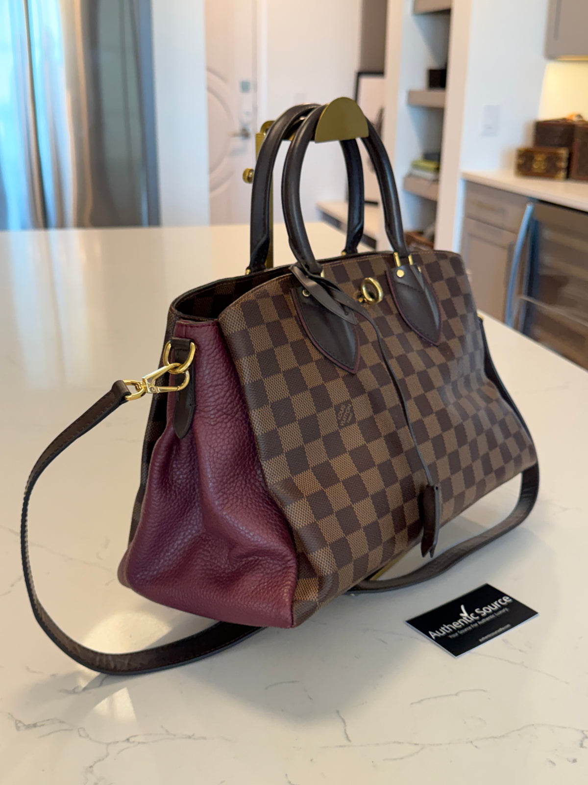 Louis Vuitton Normandy Magnolia