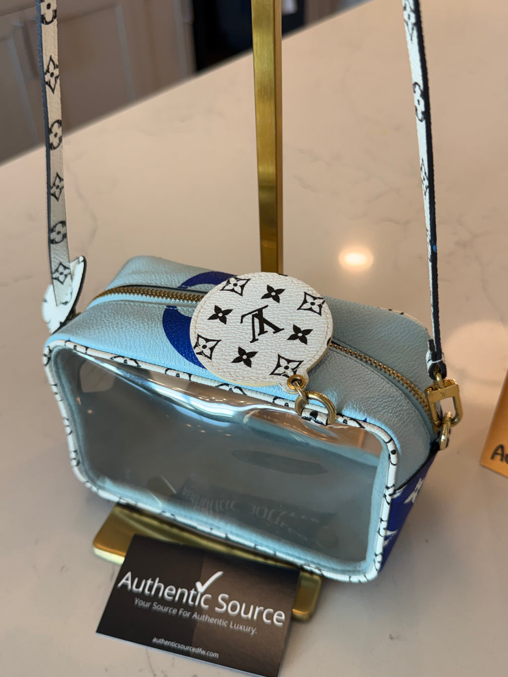 Louis Vuitton Beach Pouch Giant - Rare