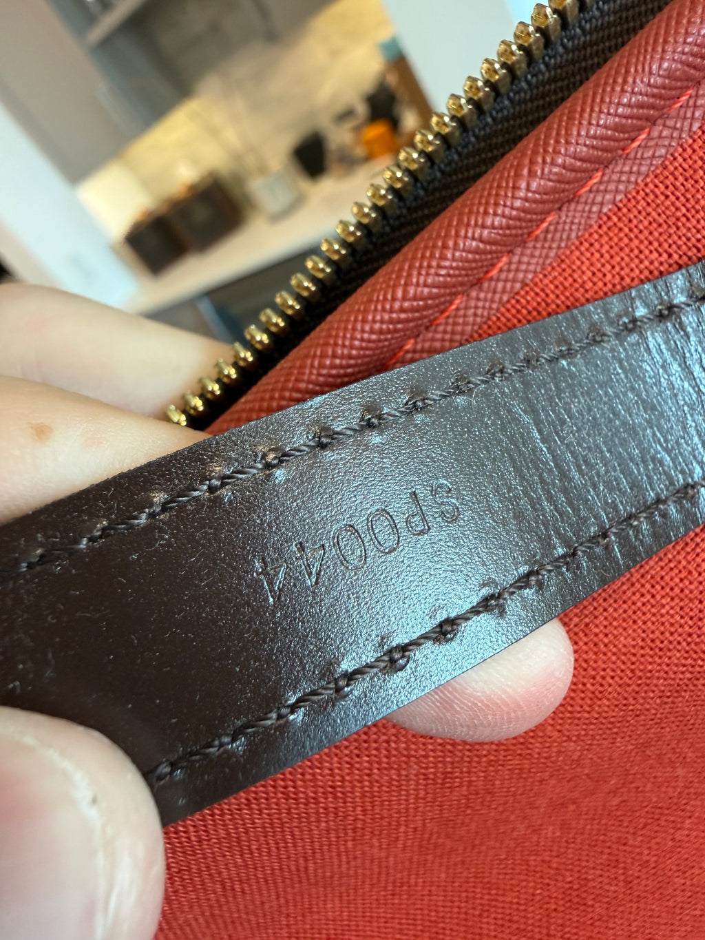 Louis Vuitton Pegase 55 Rolling Luggage