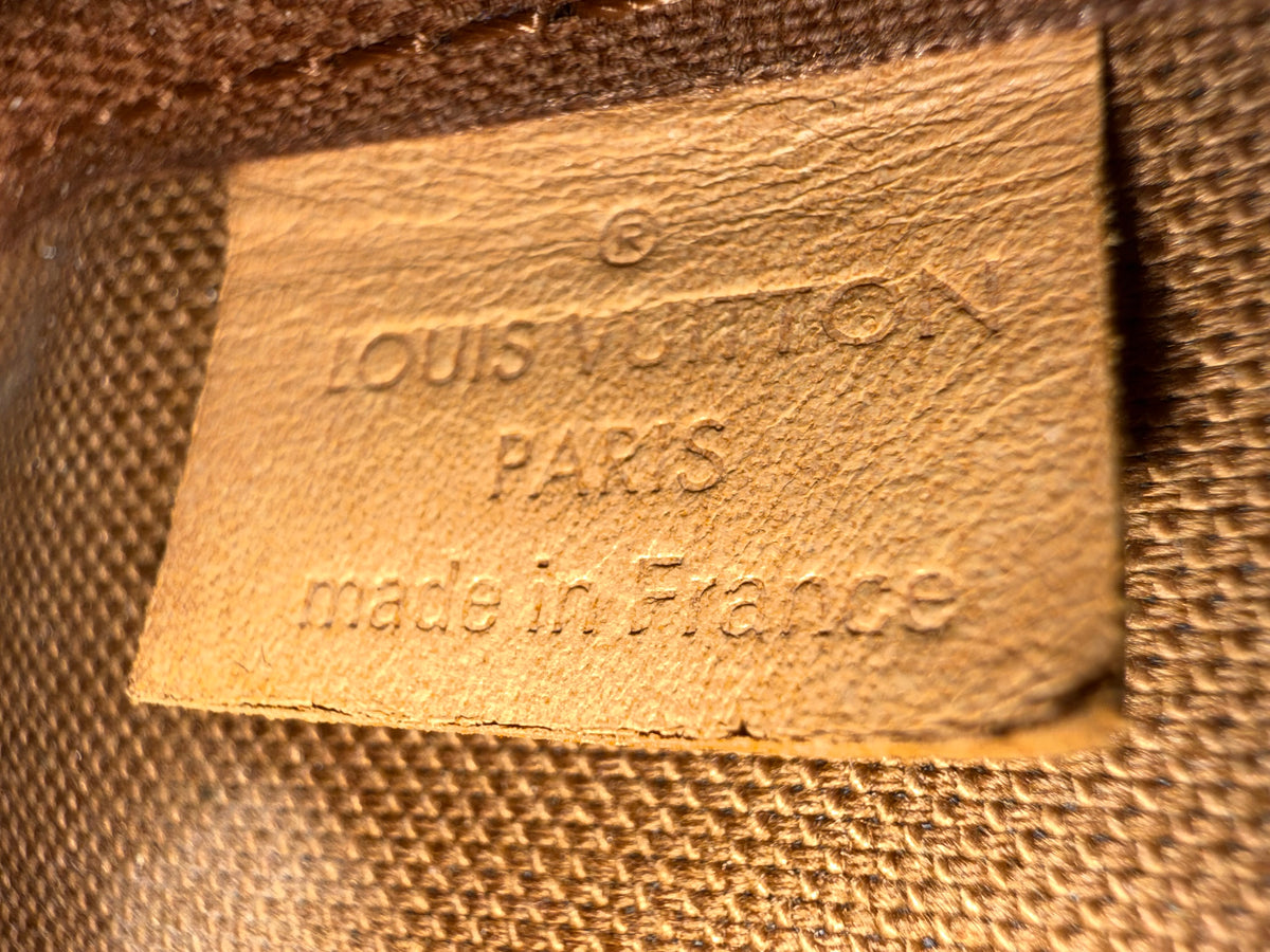 Louis Vuitton Multi Pochette Accessories Khaki