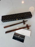 Louis Vuitton Chopsticks Set - Rare