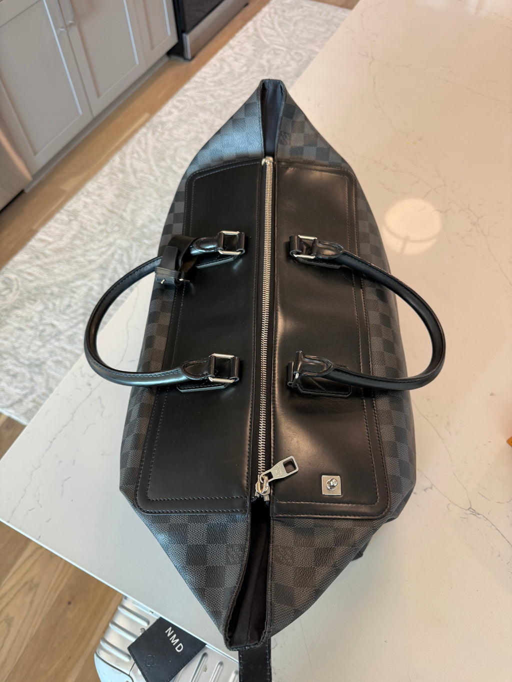 Louis Vuitton Neo Greenwich Damier Graphite