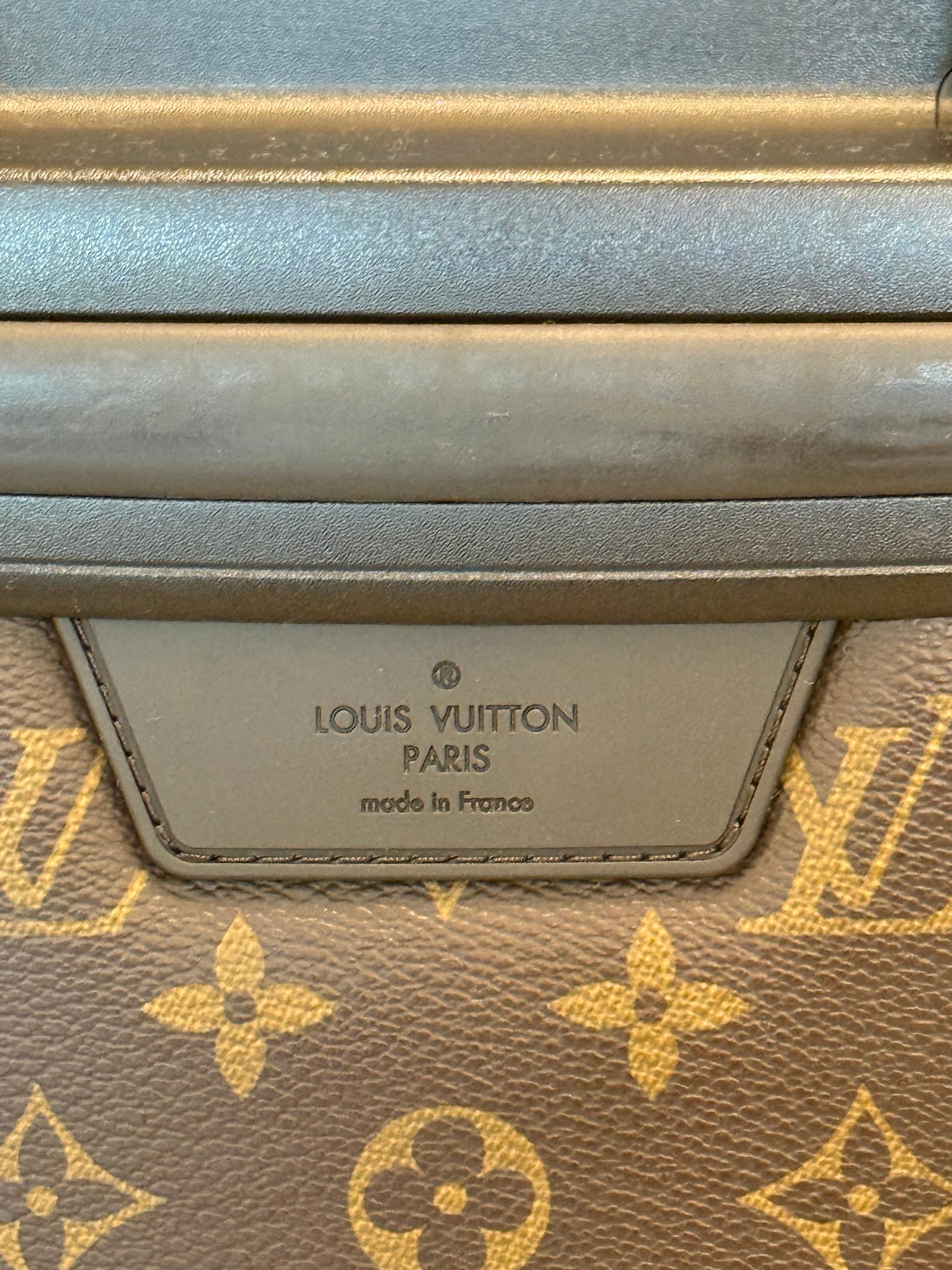 Louis Vuitton Zephyr 55
