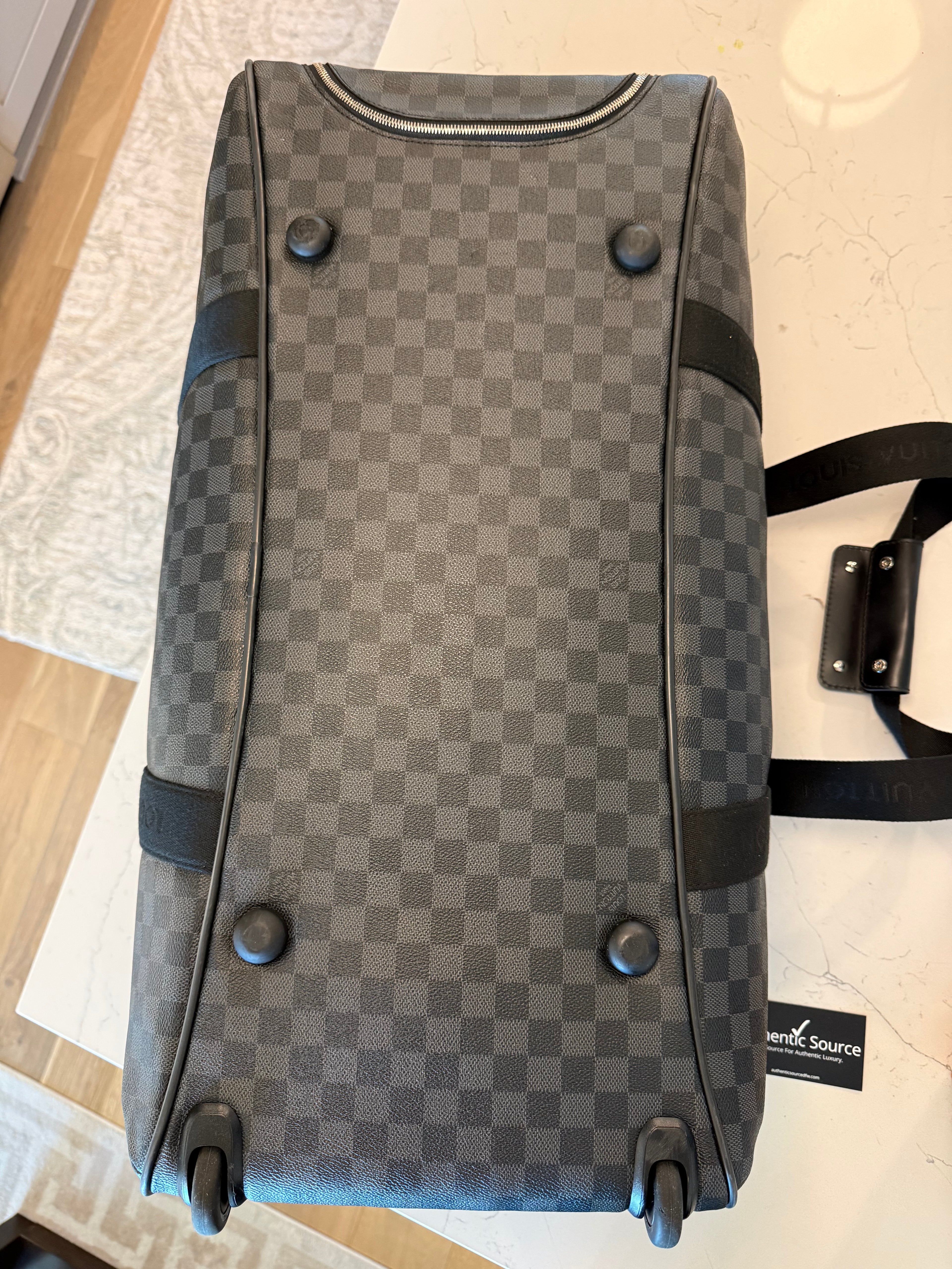 Louis Vuitton Neo Eole 65 Damier Graphite