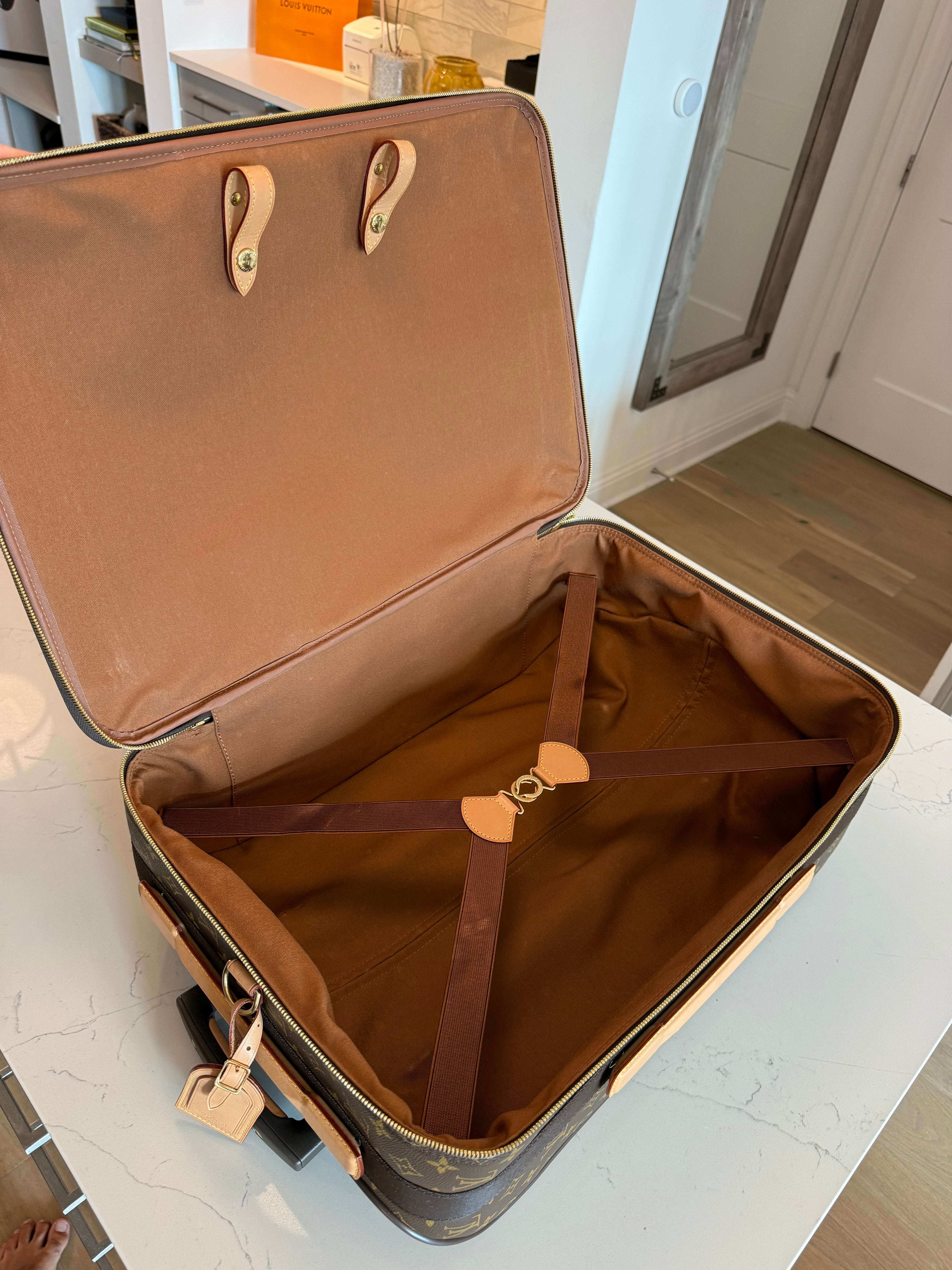 Louis Vuitton Pegase 55 Carry On