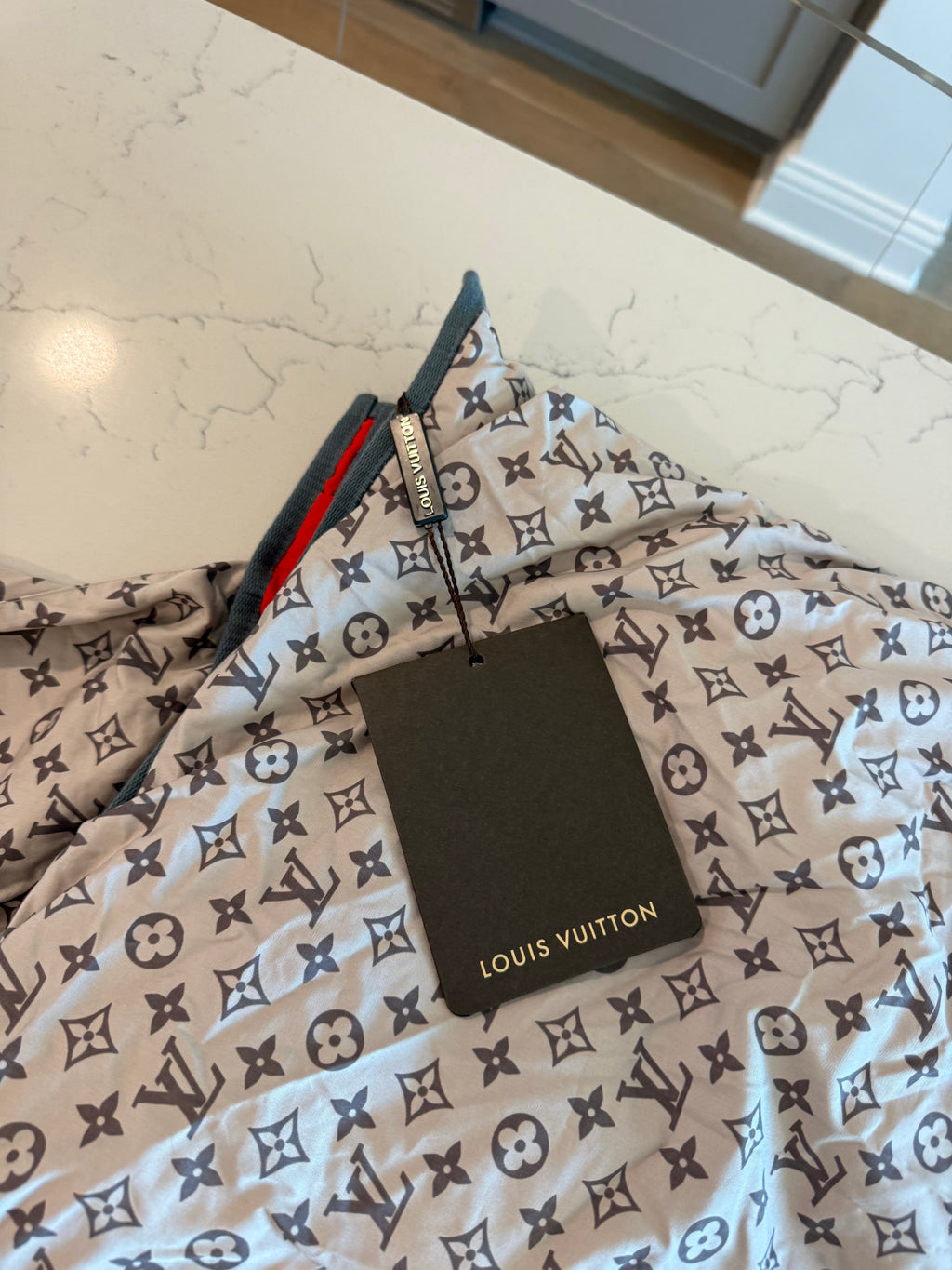 Louis Vuitton Sleeping Bag - Ultra Rare