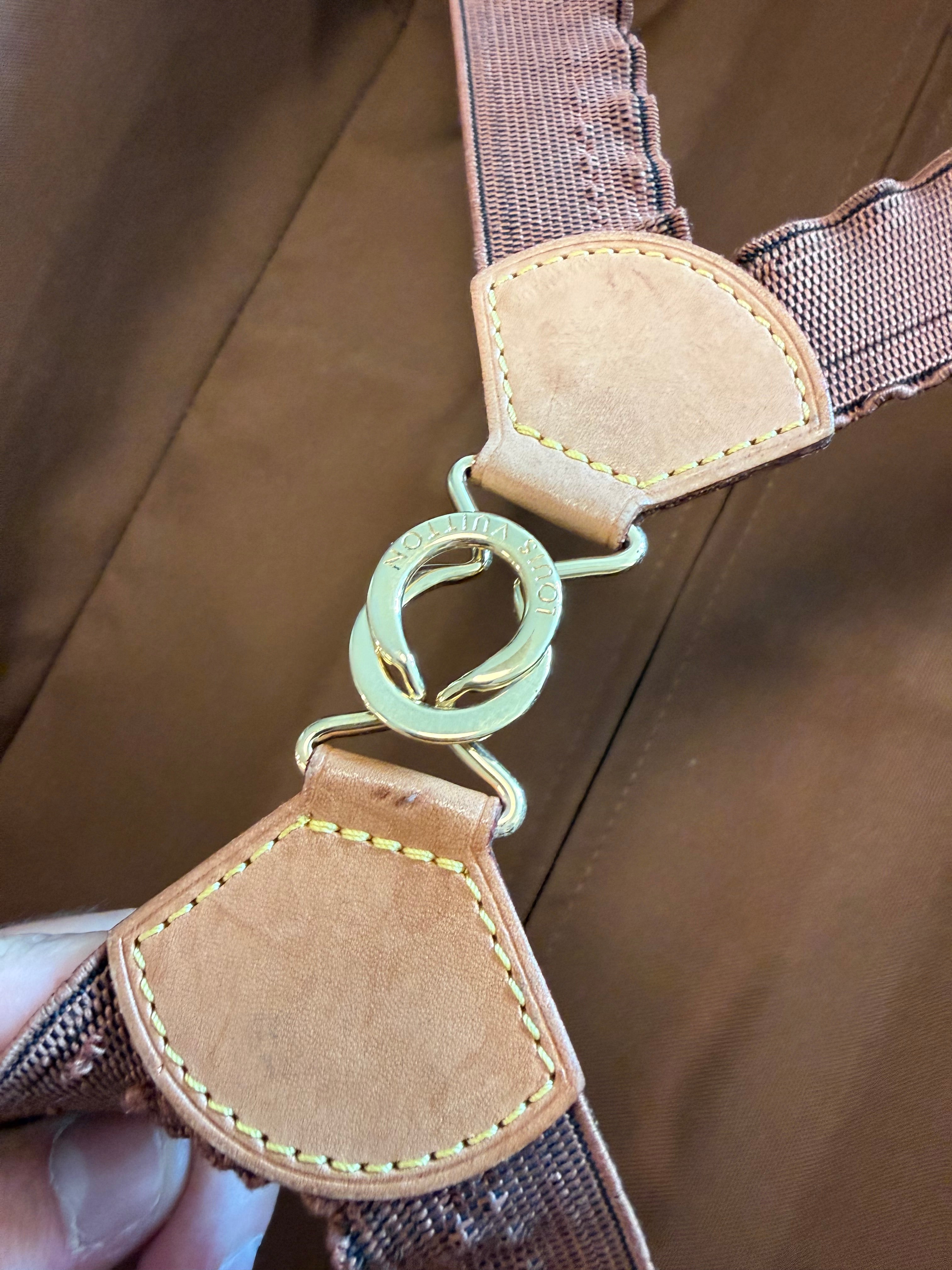 Louis Vuitton Pegase 55