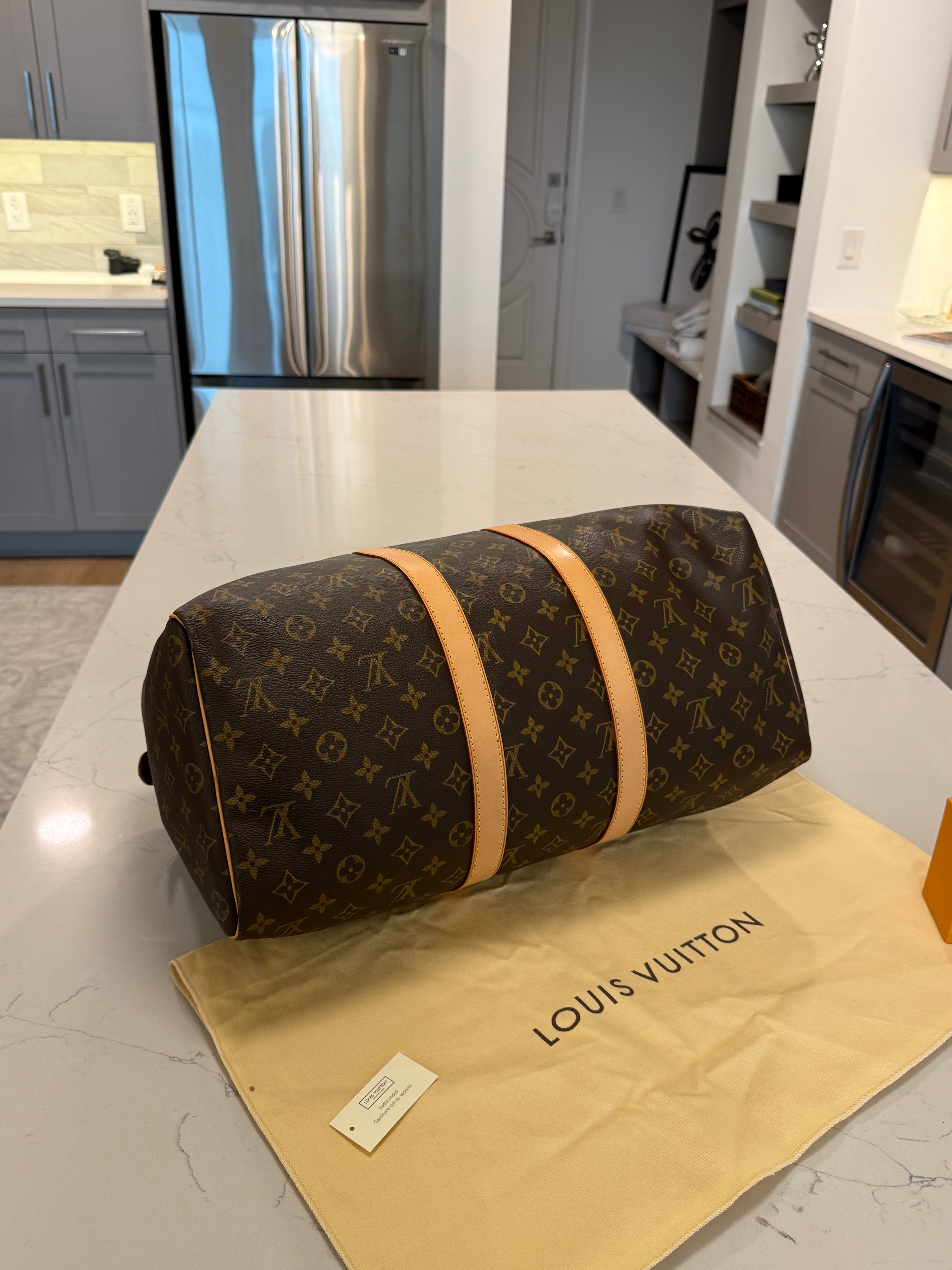 Louis Vuitton Keepall 45