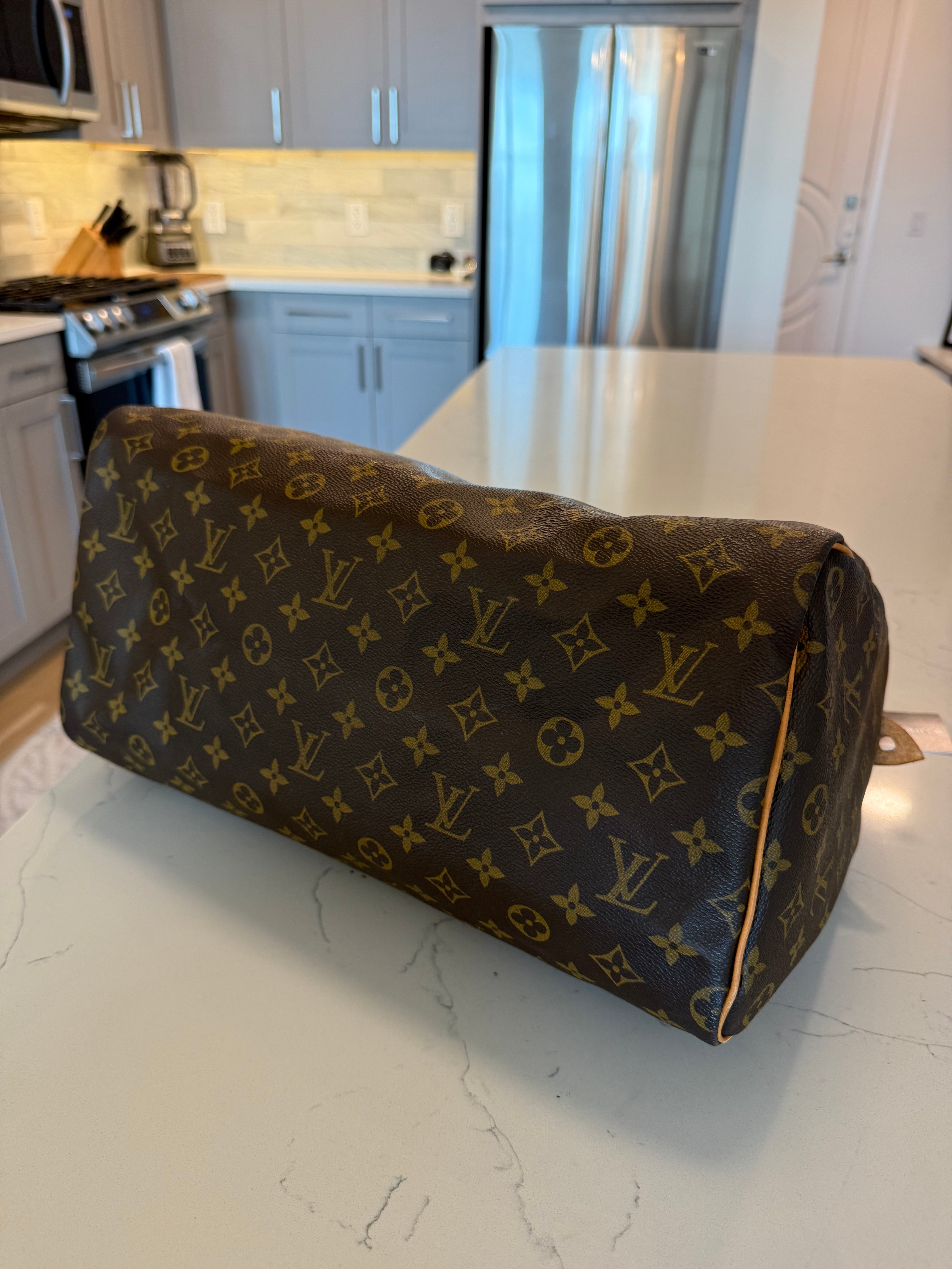 Louis Vuitton Speedy 40 Monogram