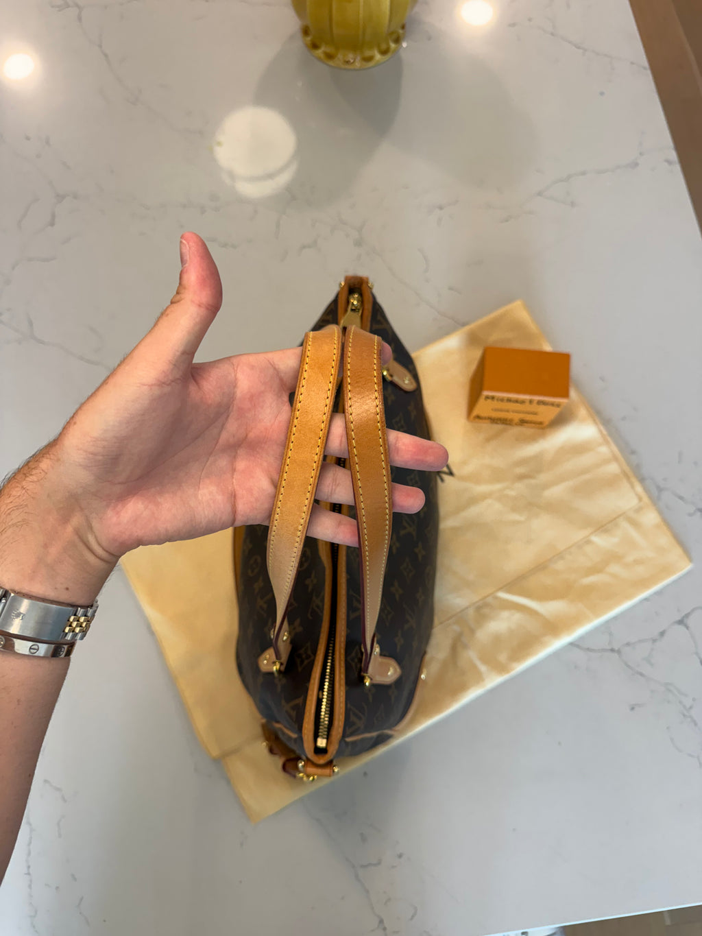 Louis Vuitton Estrela MM