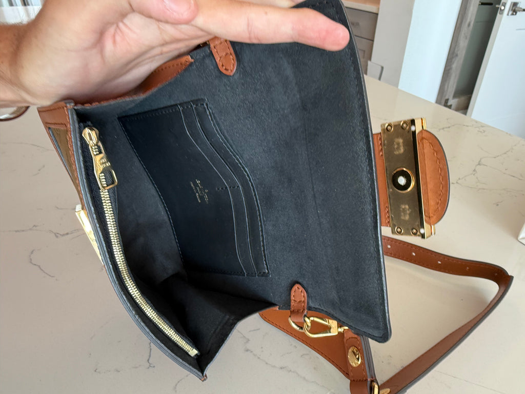 Louis Vuitton Dauphine Bumbag