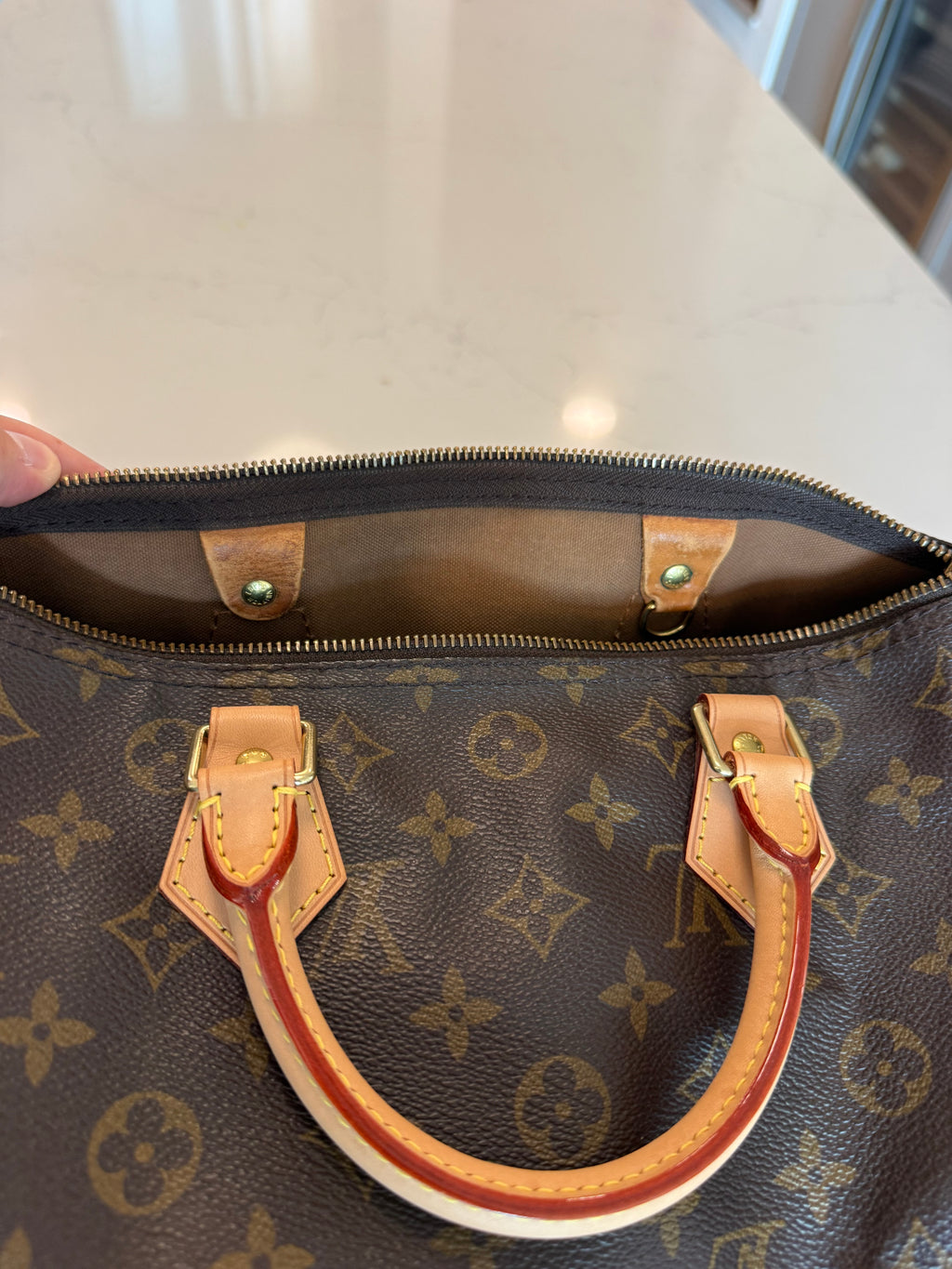 Louis Vuitton Speedy 30