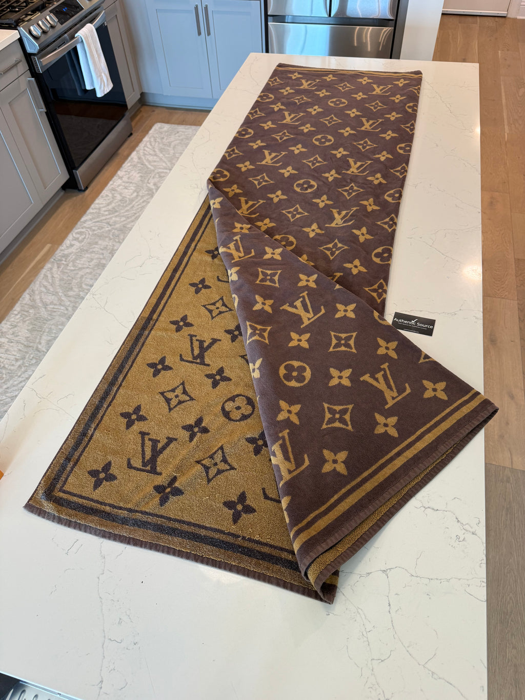Louis Vuitton Monogram Beach Towel - XL size