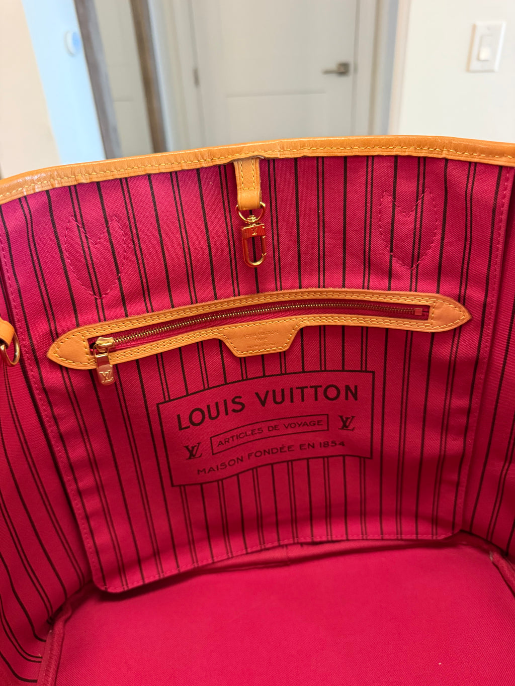 Louis Vuitton Neverfull MM