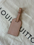 Louis Vuitton Luggage Tag