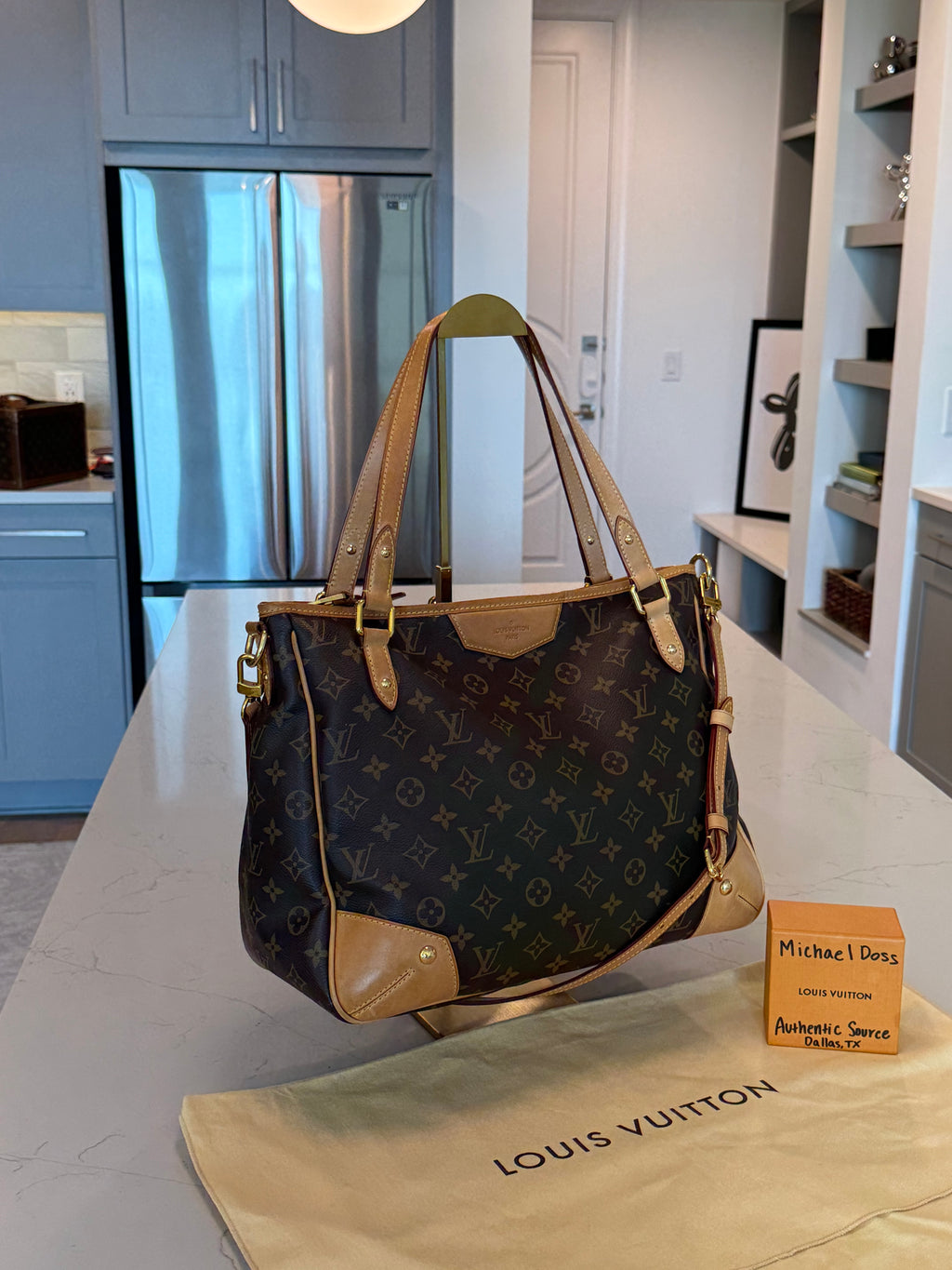 Louis Vuitton Estrela MM