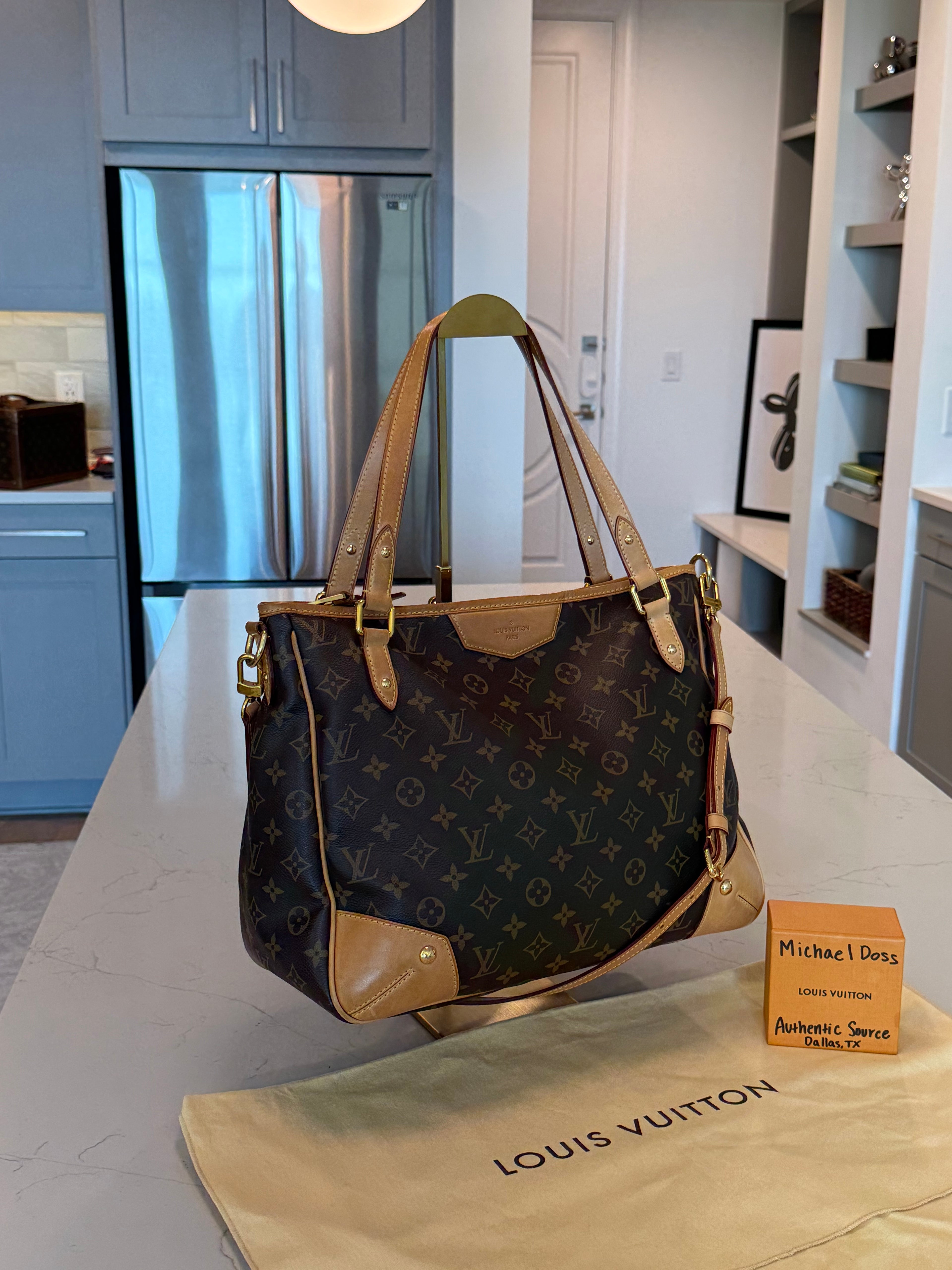Louis Vuitton Estrela MM