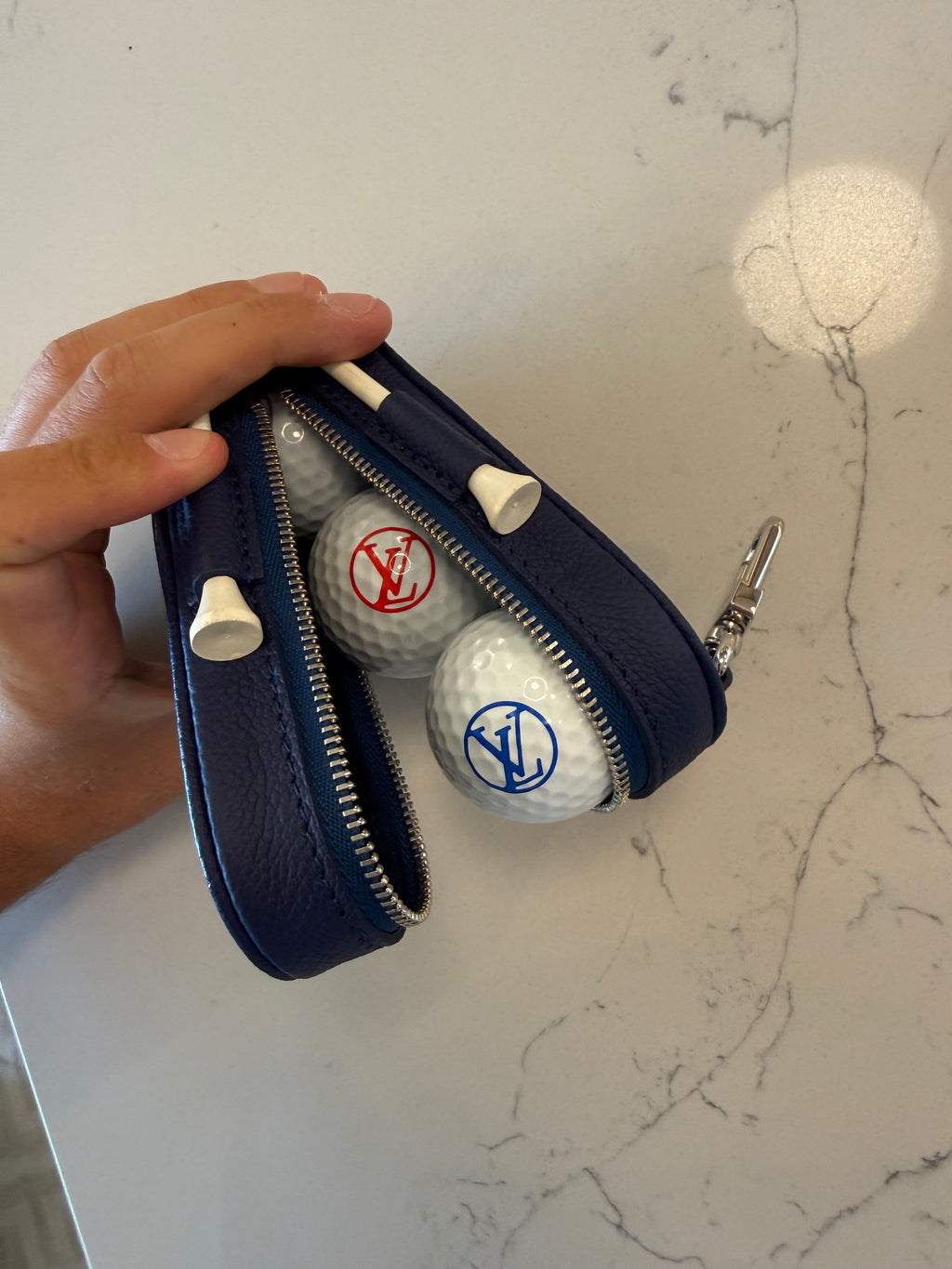 Louis Vuitton Golf Set