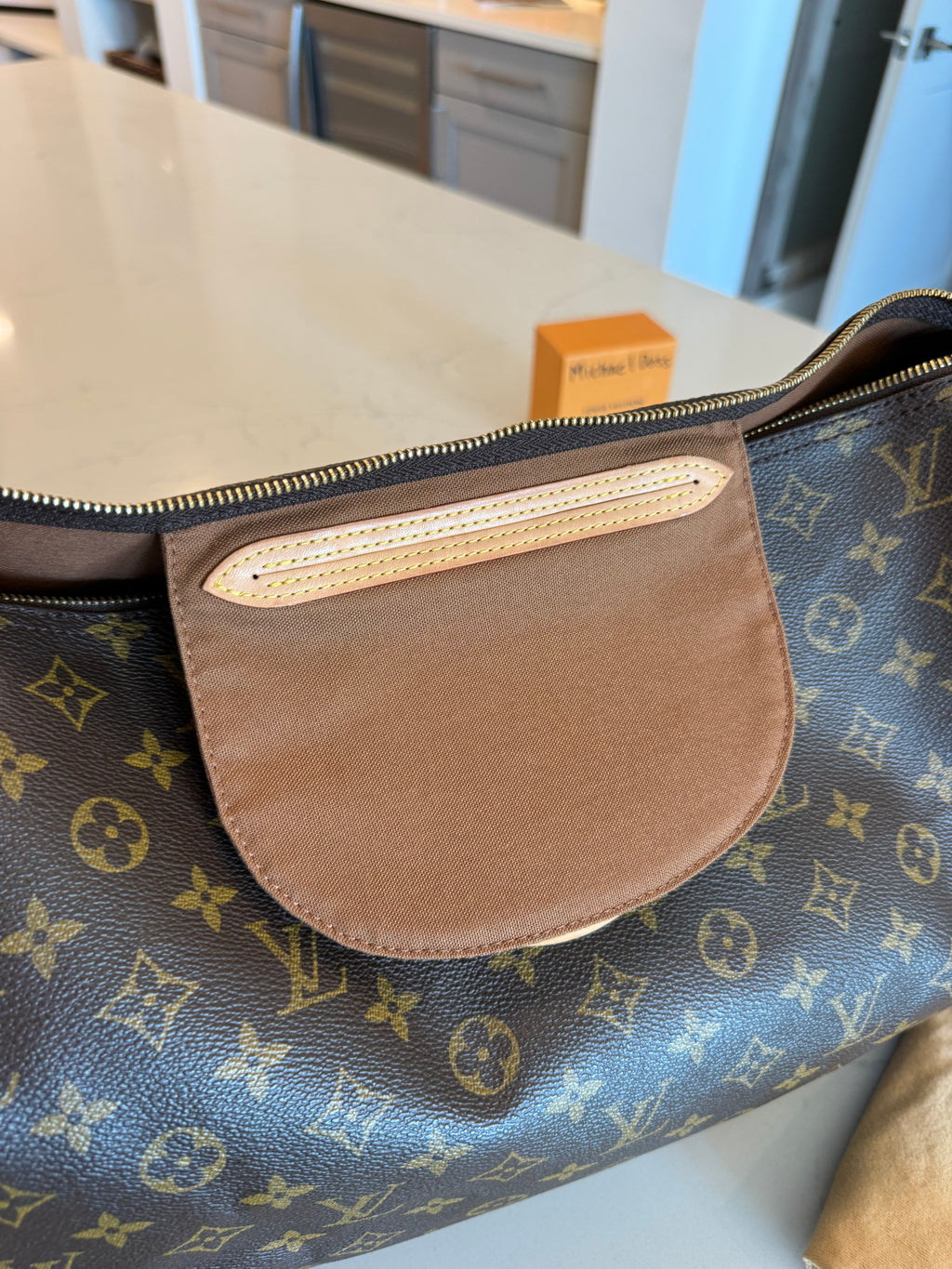 Louis Vuitton Speedy 40 Monogram