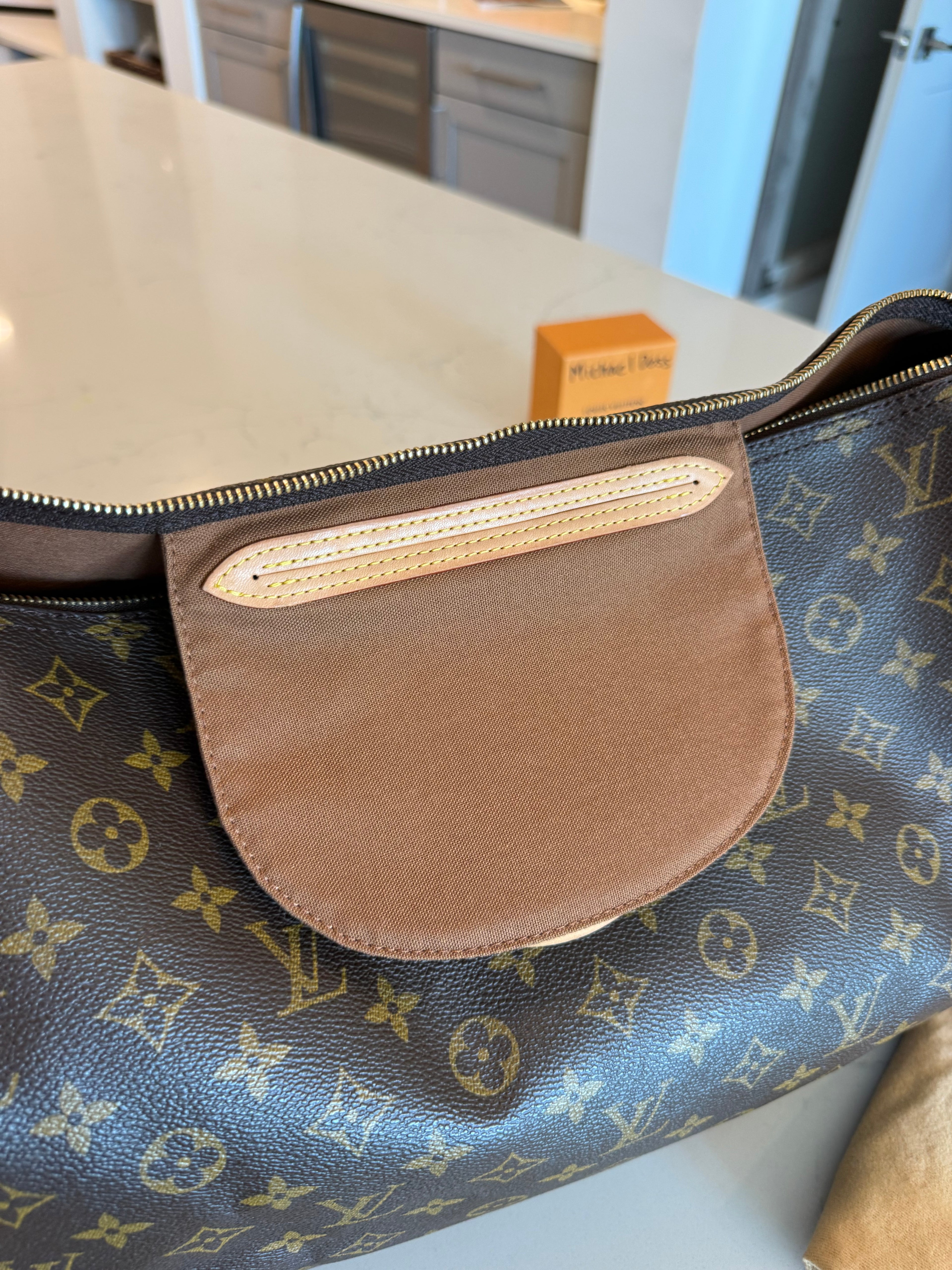 Louis Vuitton Speedy 40 Monogram