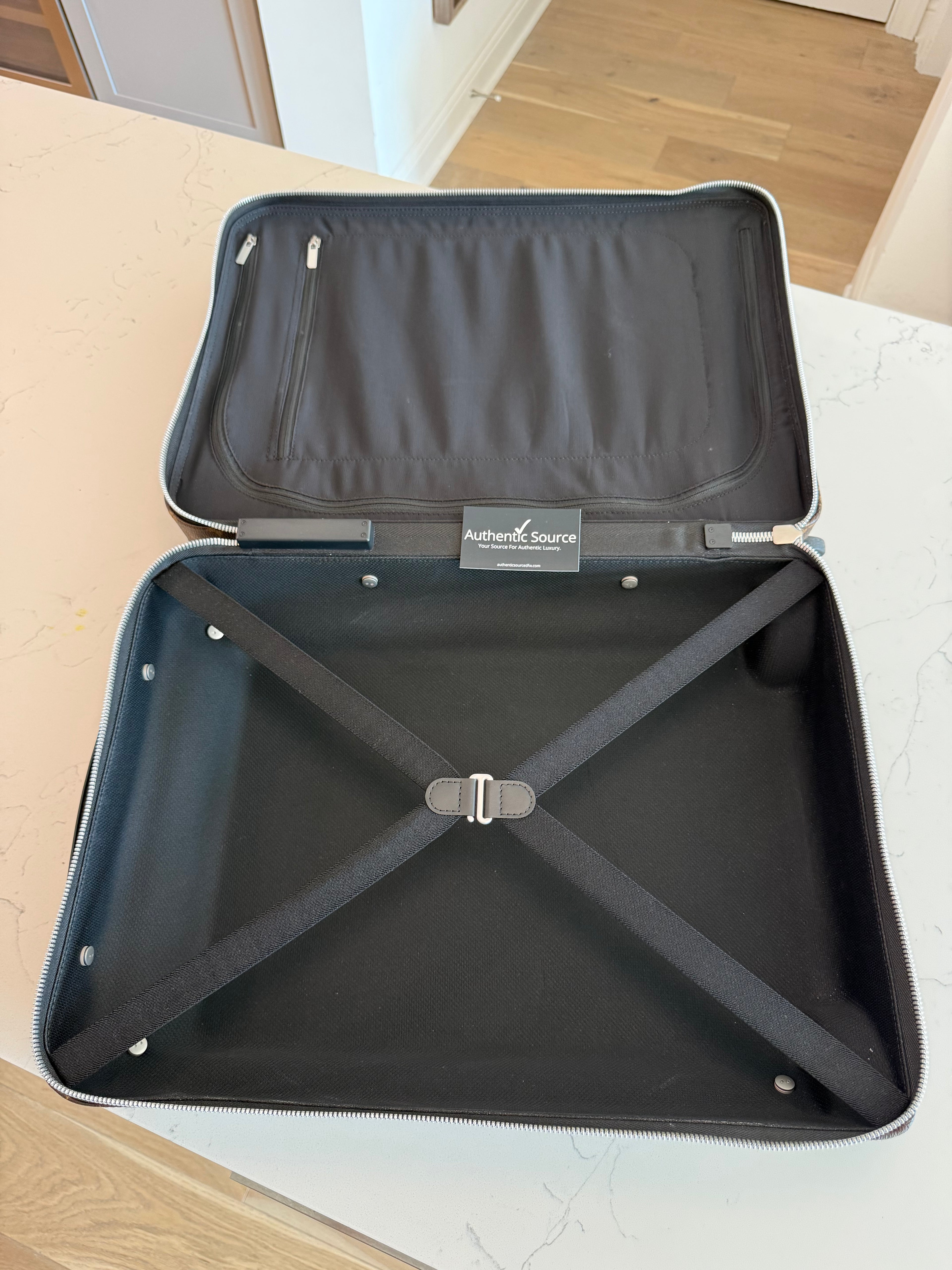Louis Vuitton Horizon 55 Macassar