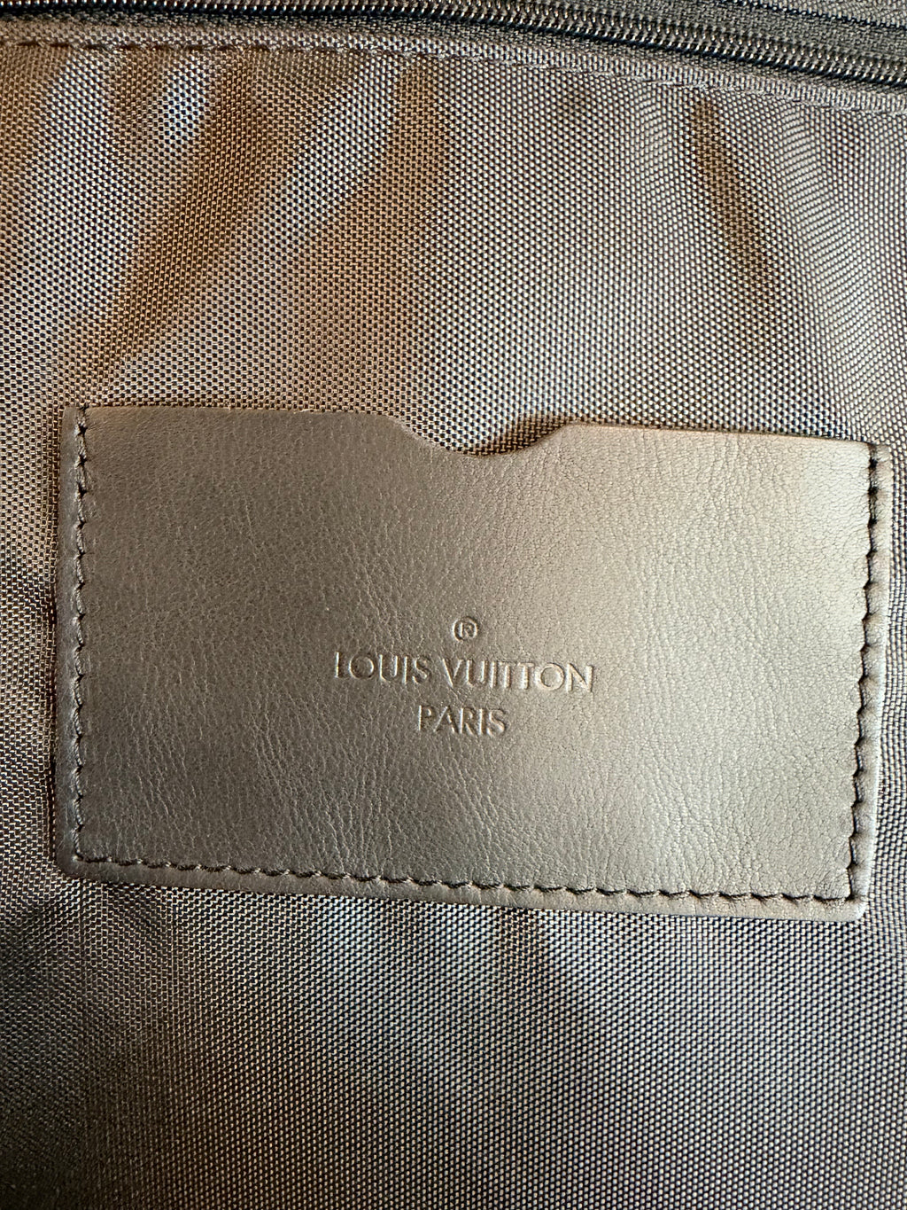 Rare Louis Vuitton - Pegase 55 Damier Infini Rolling Luggage