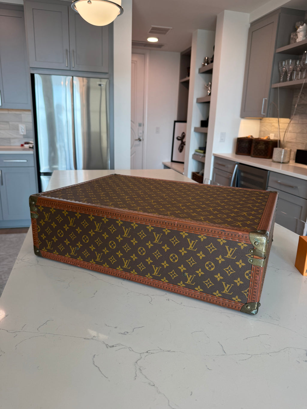 Louis Vuitton Bisten 60