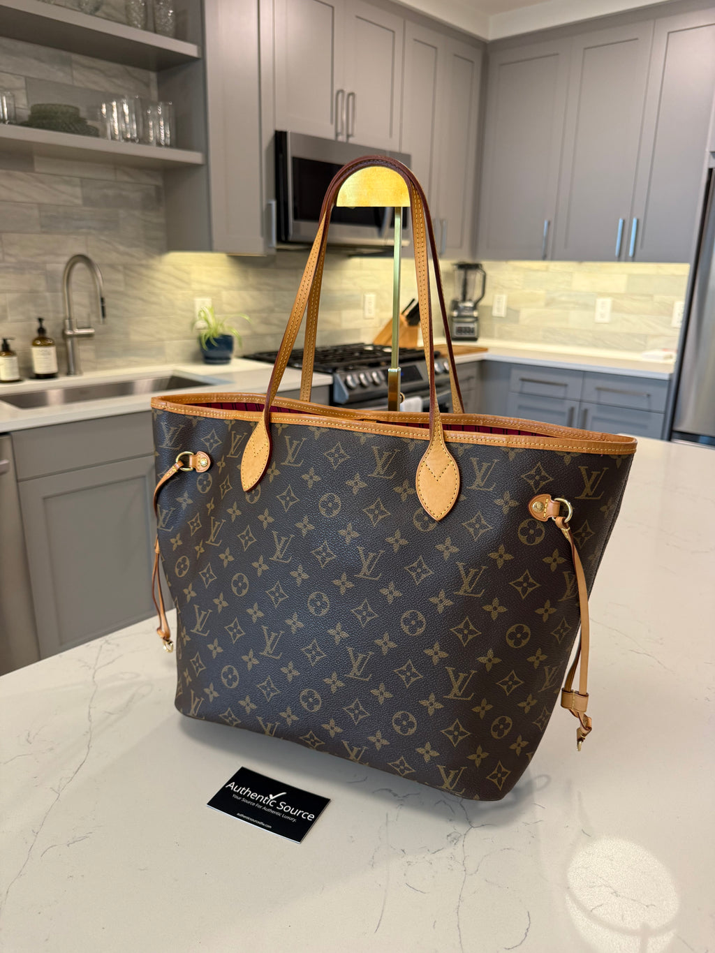 Louis Vuitton Neverfull MM