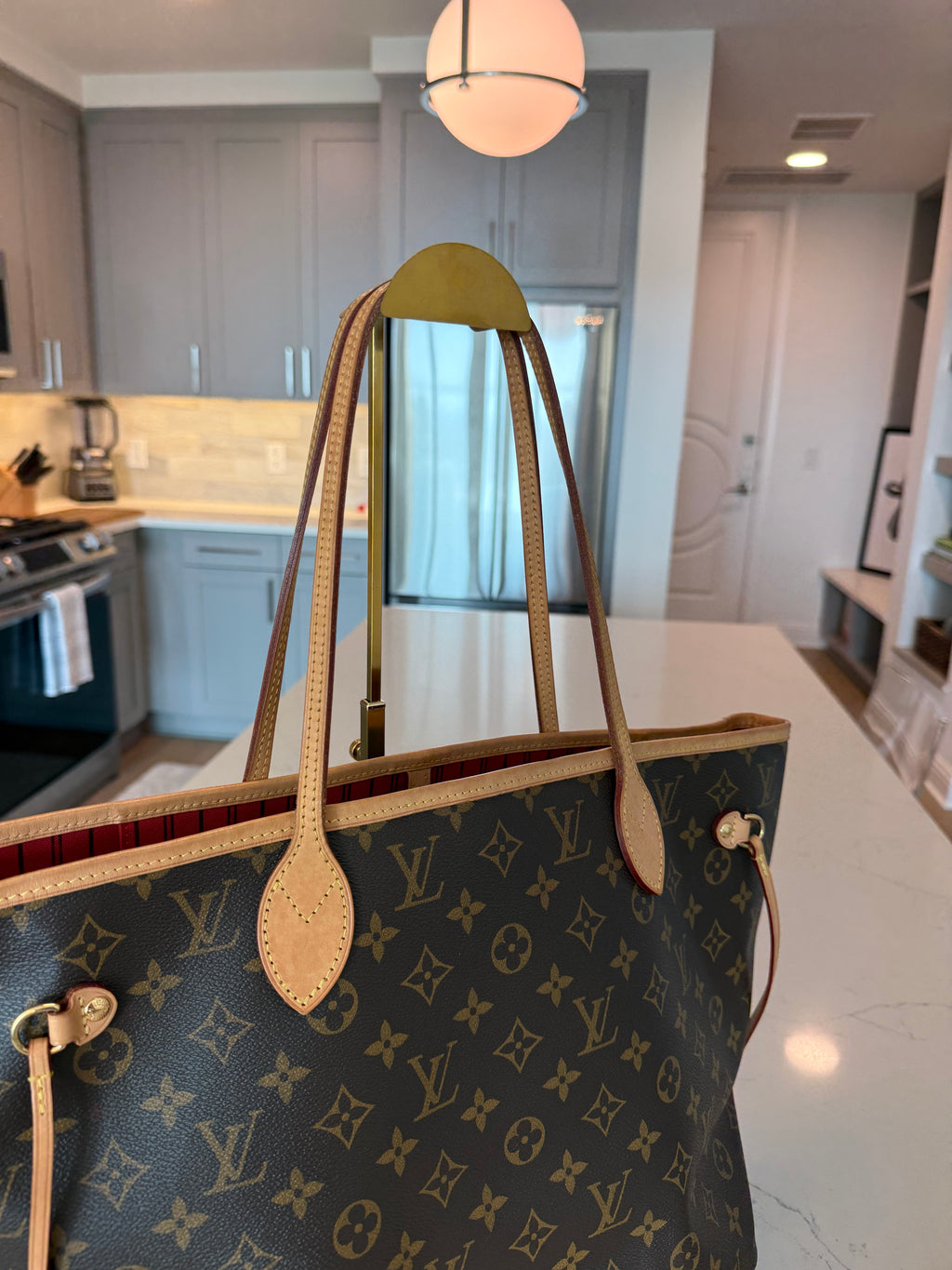 Louis Vuitton Neverfull MM