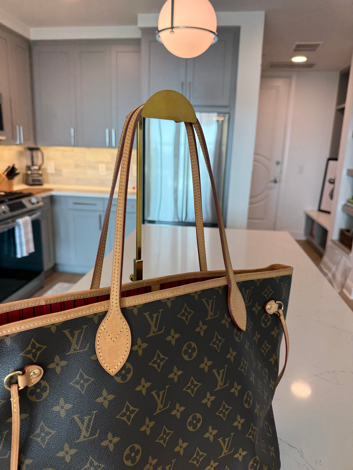 Louis Vuitton Neverfull MM