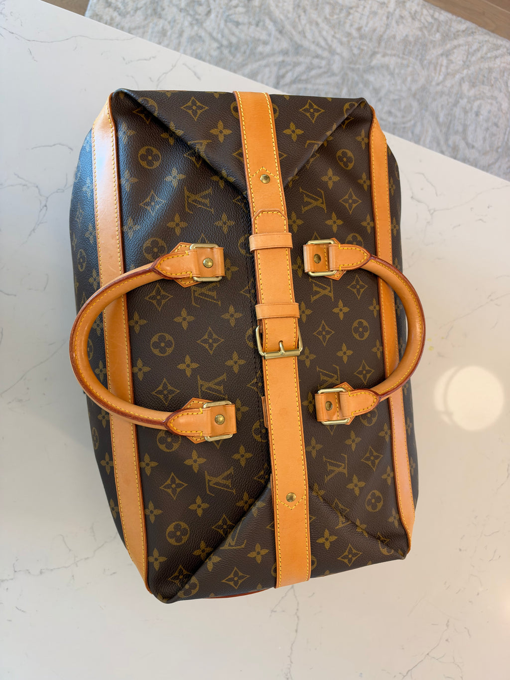 Louis Vuitton Cruiser 45