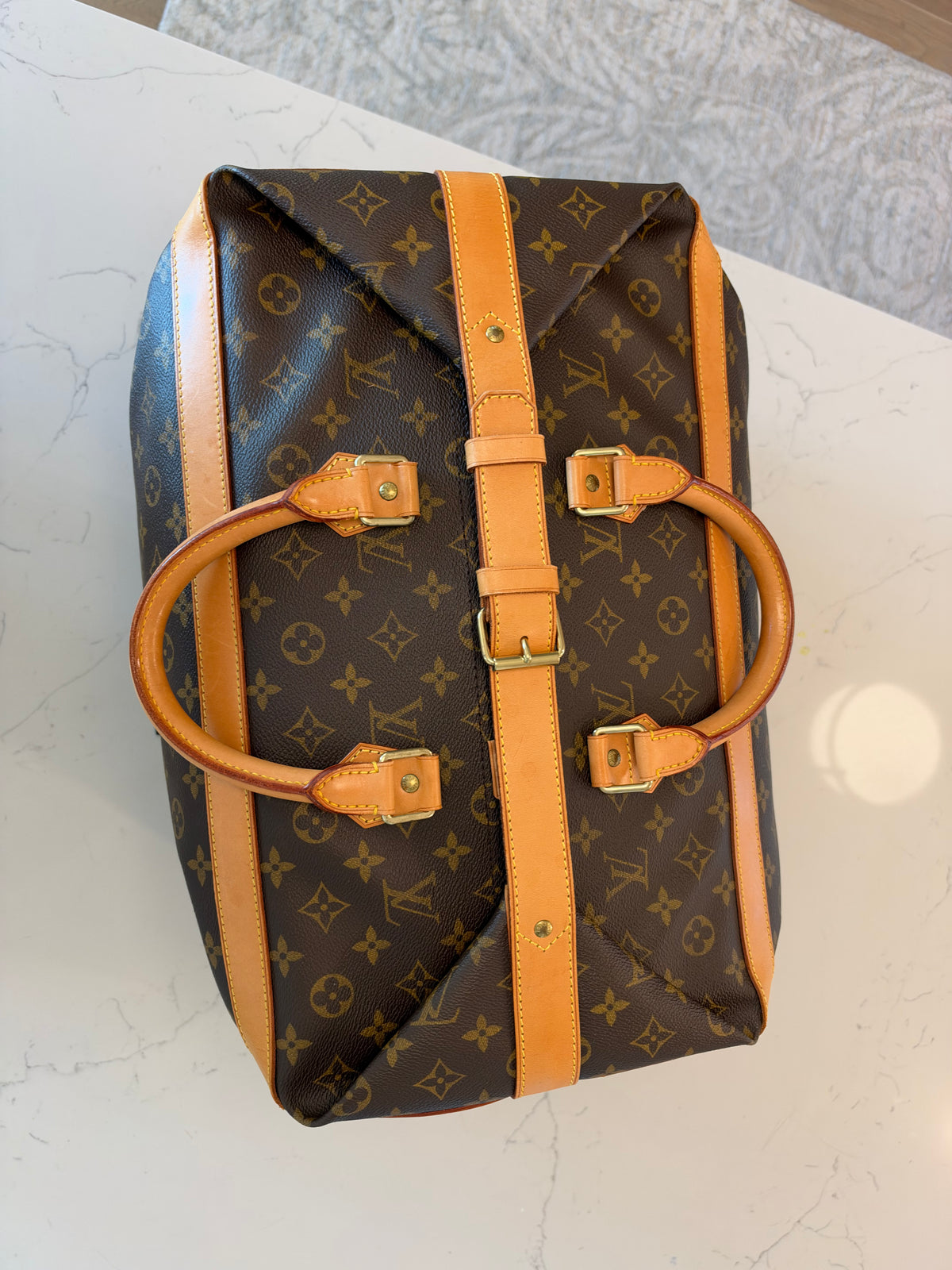 Louis Vuitton Cruiser 45