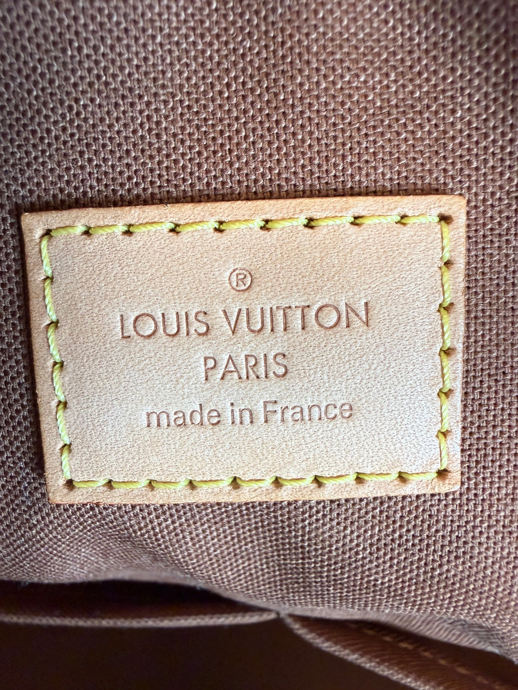 Louis Vuitton Eole Rolling Duffle