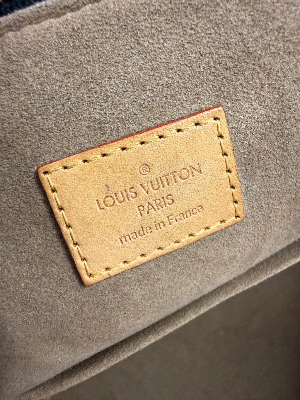 Louis Vuitton Alma GM Murakami Multicolor