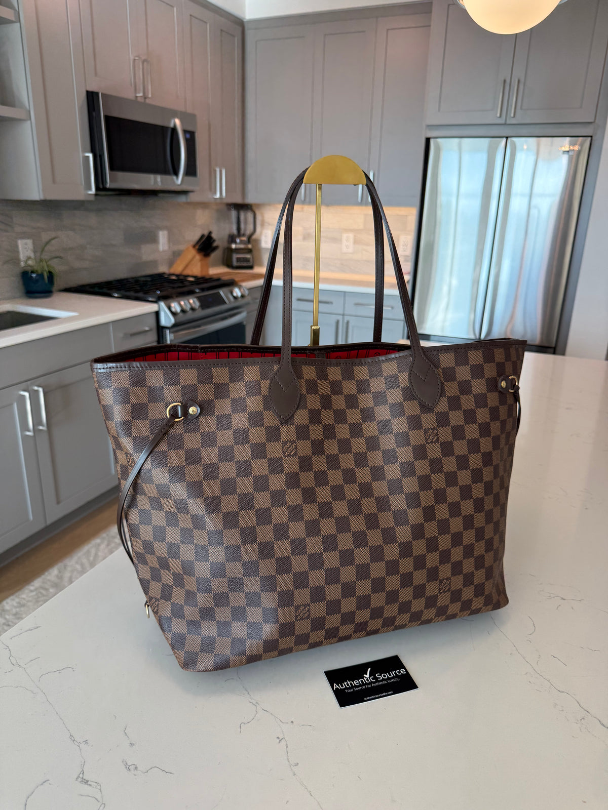 Louis Vuitton Neverfull GM DE