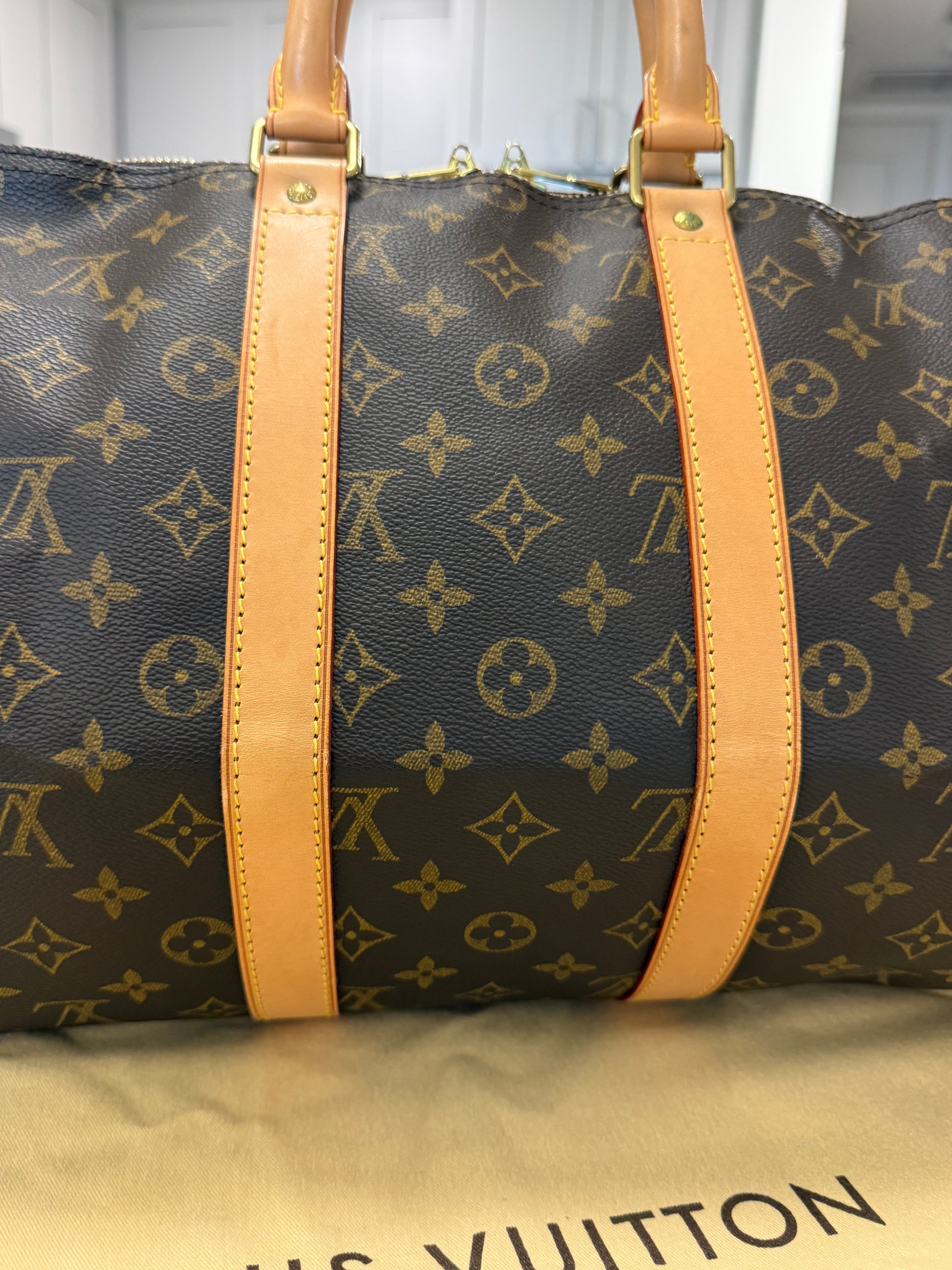 Louis Vuitton Keepall 45